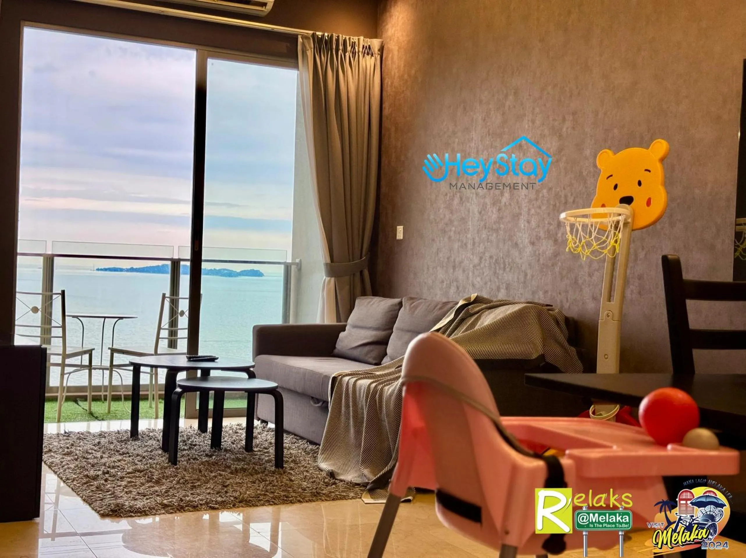 Silver Scape Residence Melaka Raya By Heystay Management