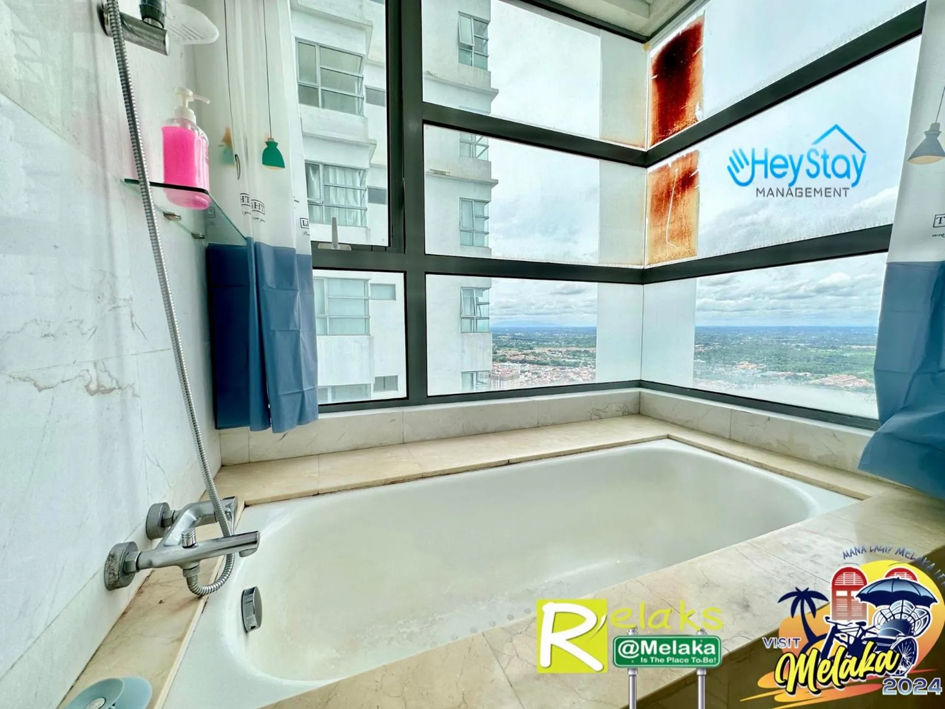 Silver Scape Residence Melaka Raya By Heystay Management