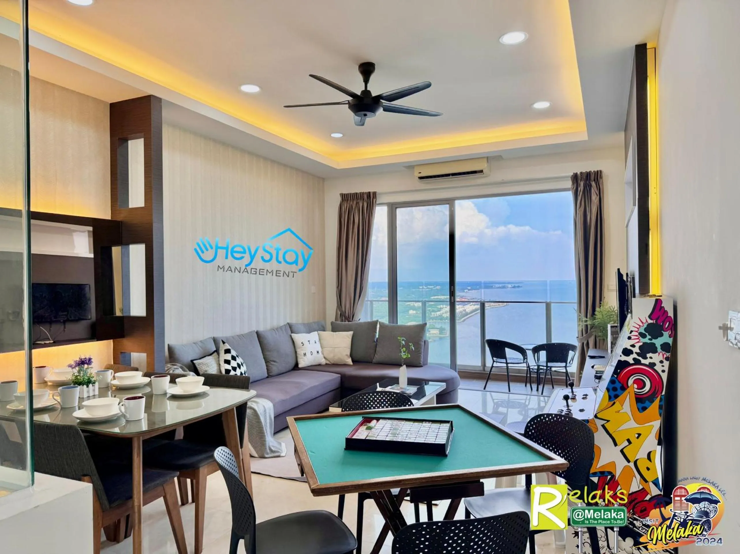 Silver Scape Residence Melaka Raya By Heystay Management