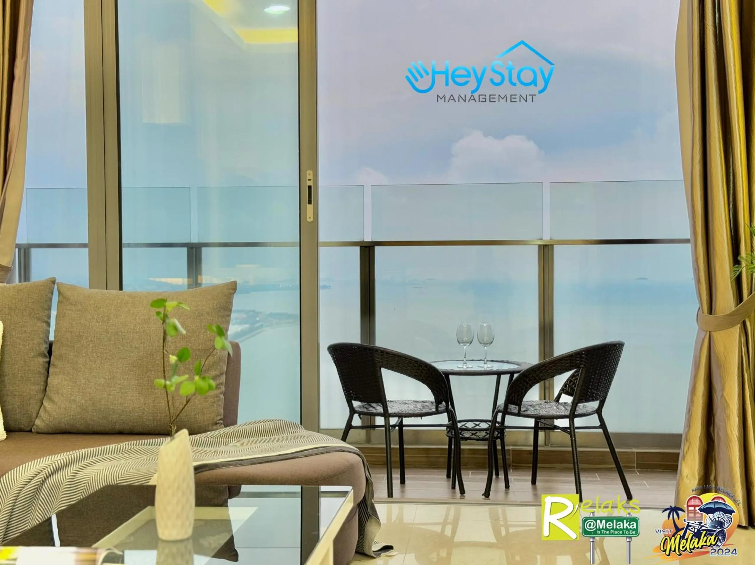 Silver Scape Residence Melaka Raya By Heystay Management