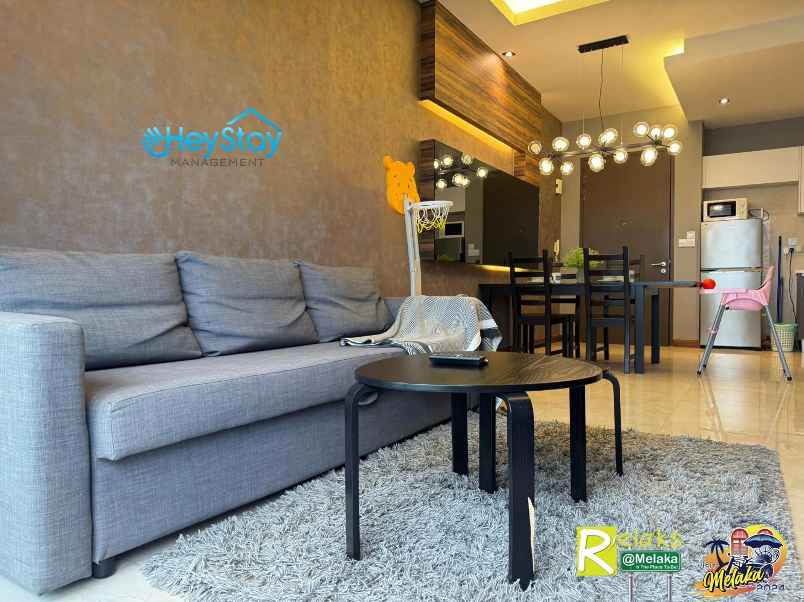Silver Scape Residence Melaka Raya By Heystay Management