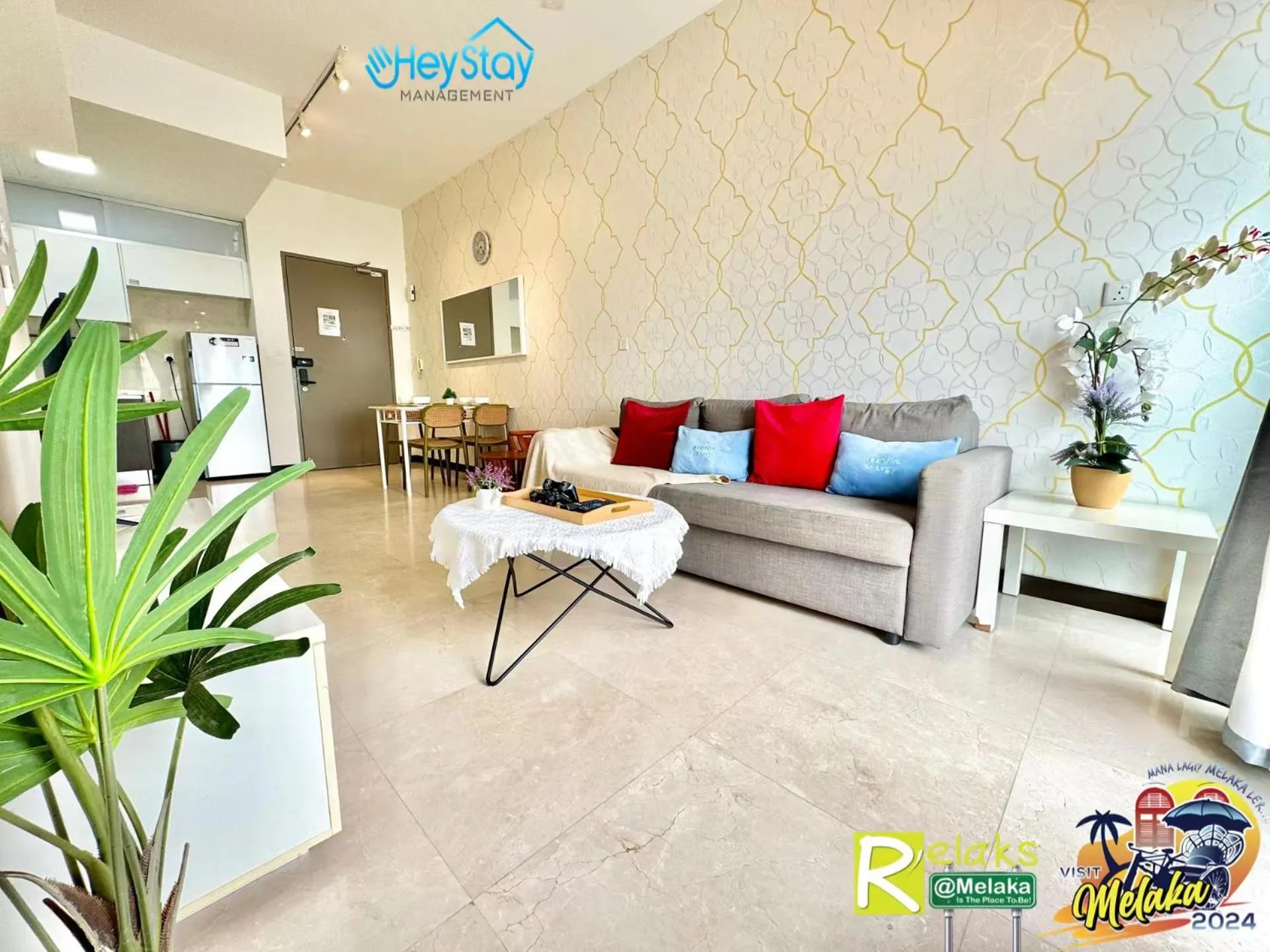 Silver Scape Residence Melaka Raya By Heystay Management