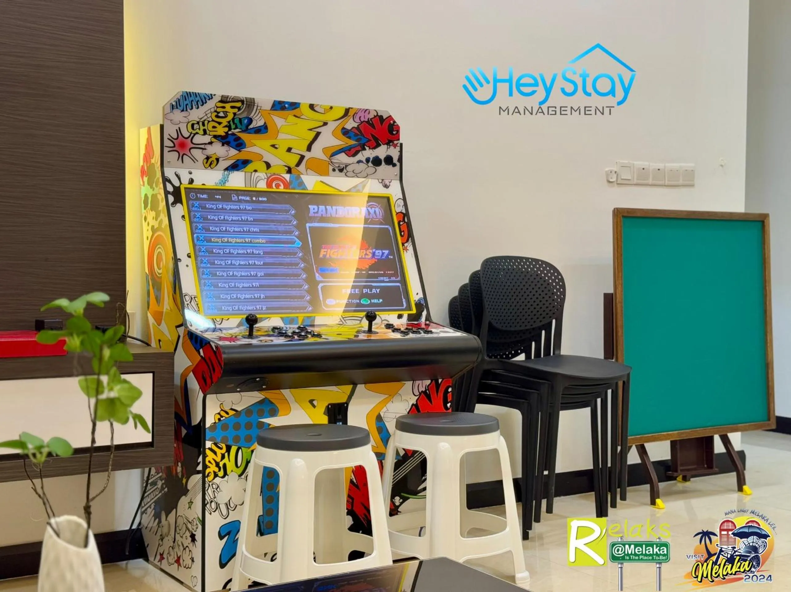 Silver Scape Residence Melaka Raya By Heystay Management