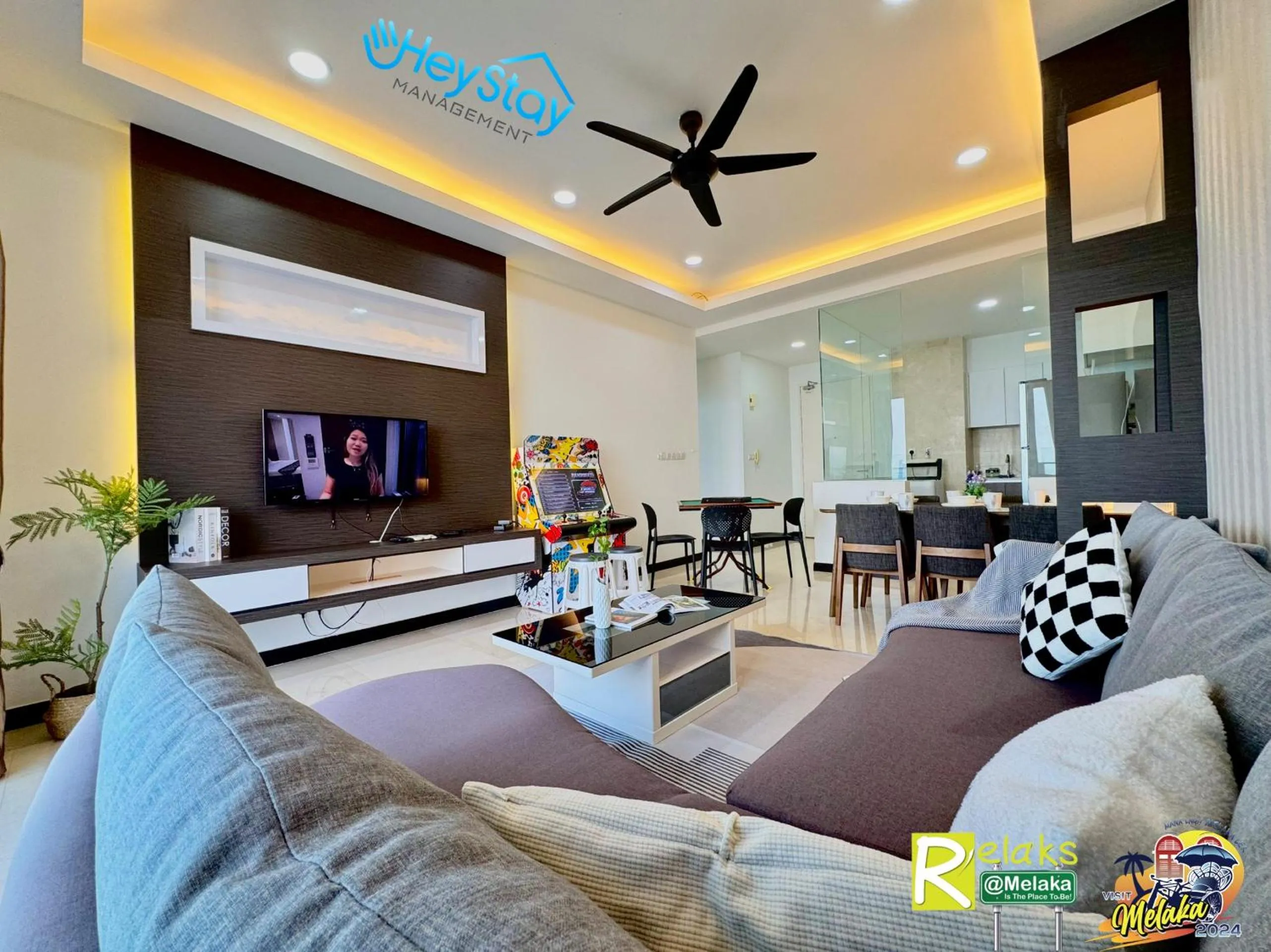 Silver Scape Residence Melaka Raya By Heystay Management