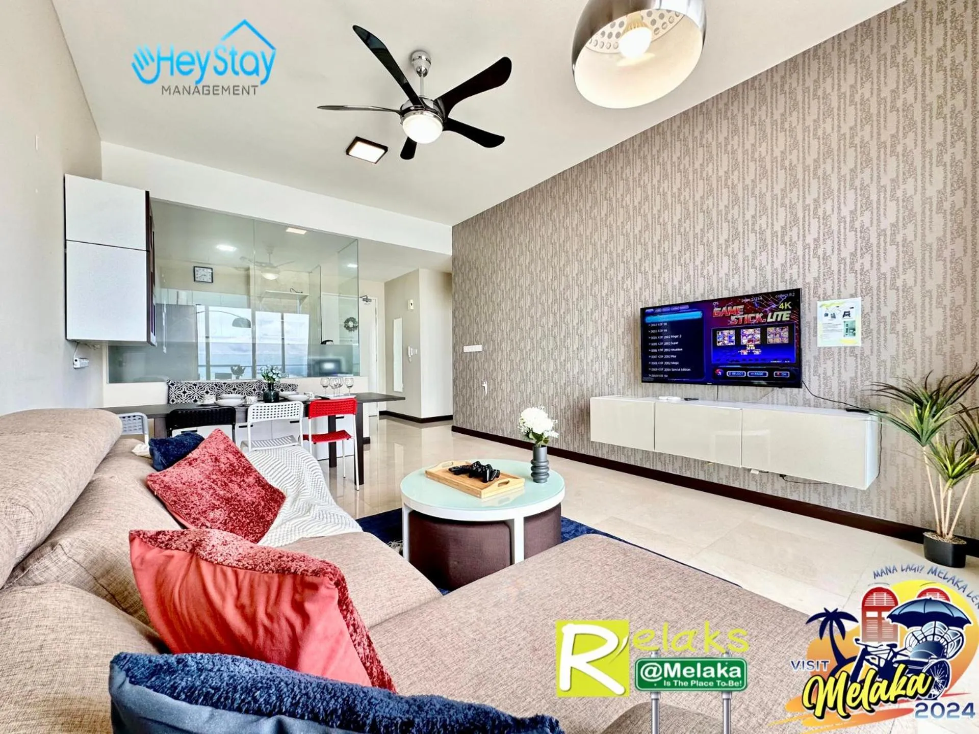 Silver Scape Residence Melaka Raya By Heystay Management