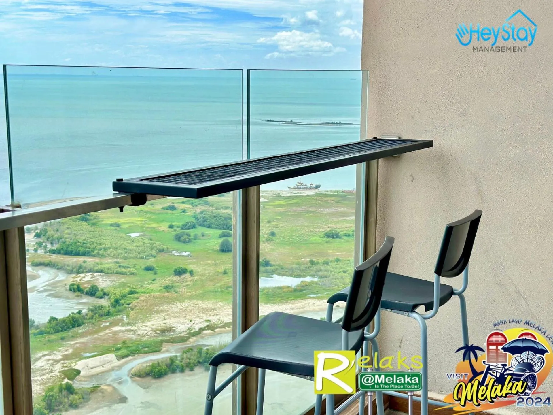 Silver Scape Residence Melaka Raya By Heystay Management