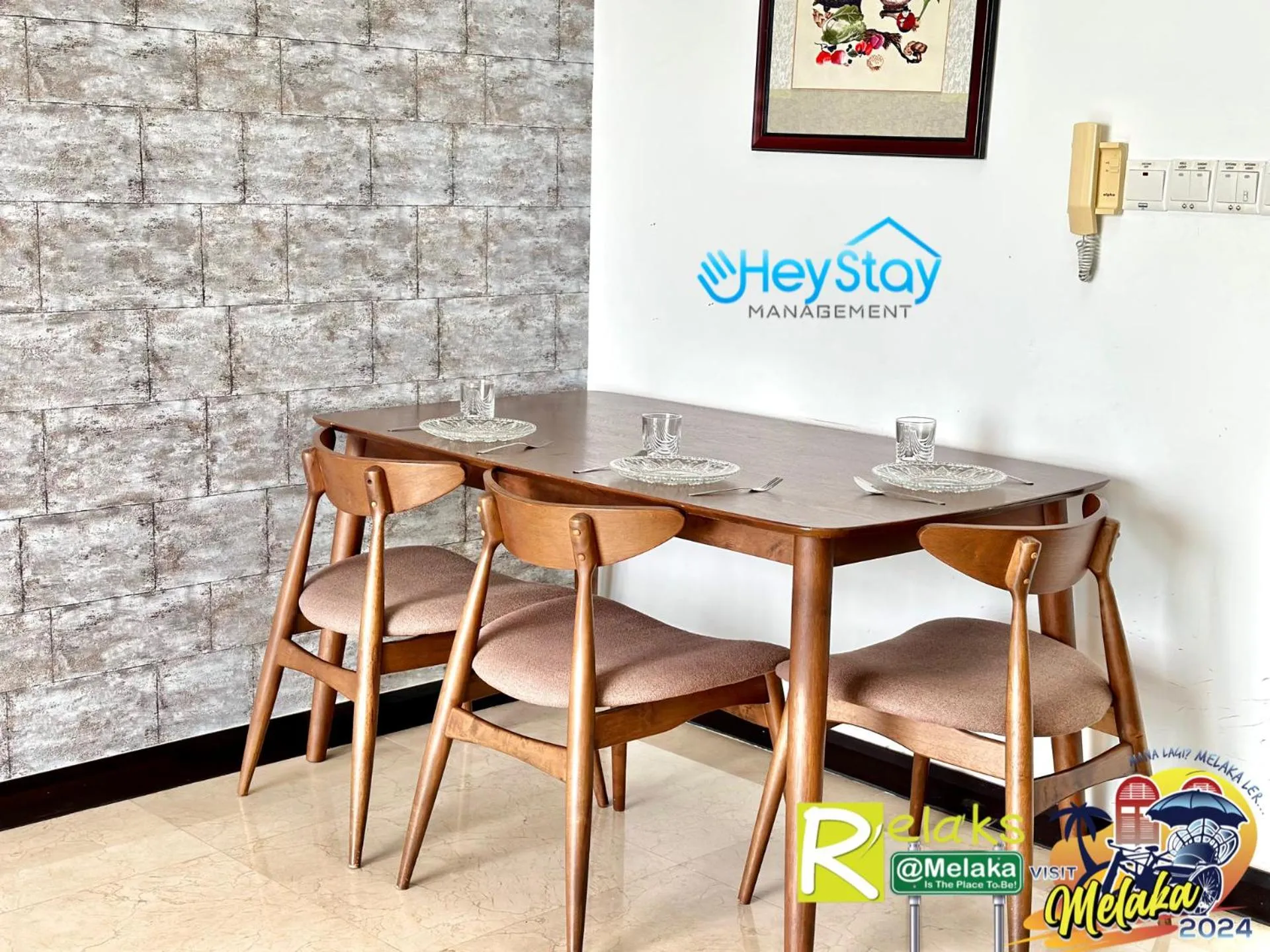 Silver Scape Residence Melaka Raya By Heystay Management