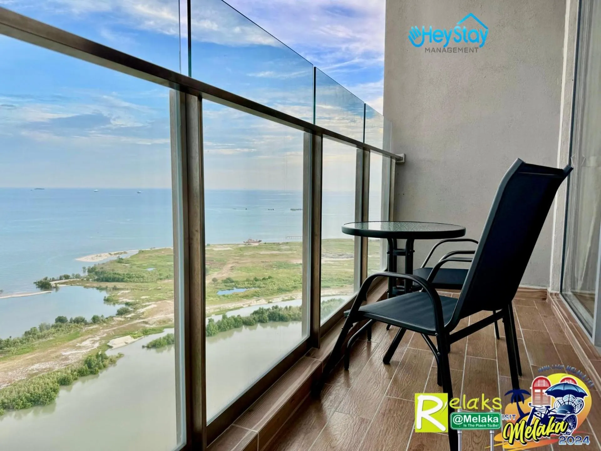 Silver Scape Residence Melaka Raya By Heystay Management