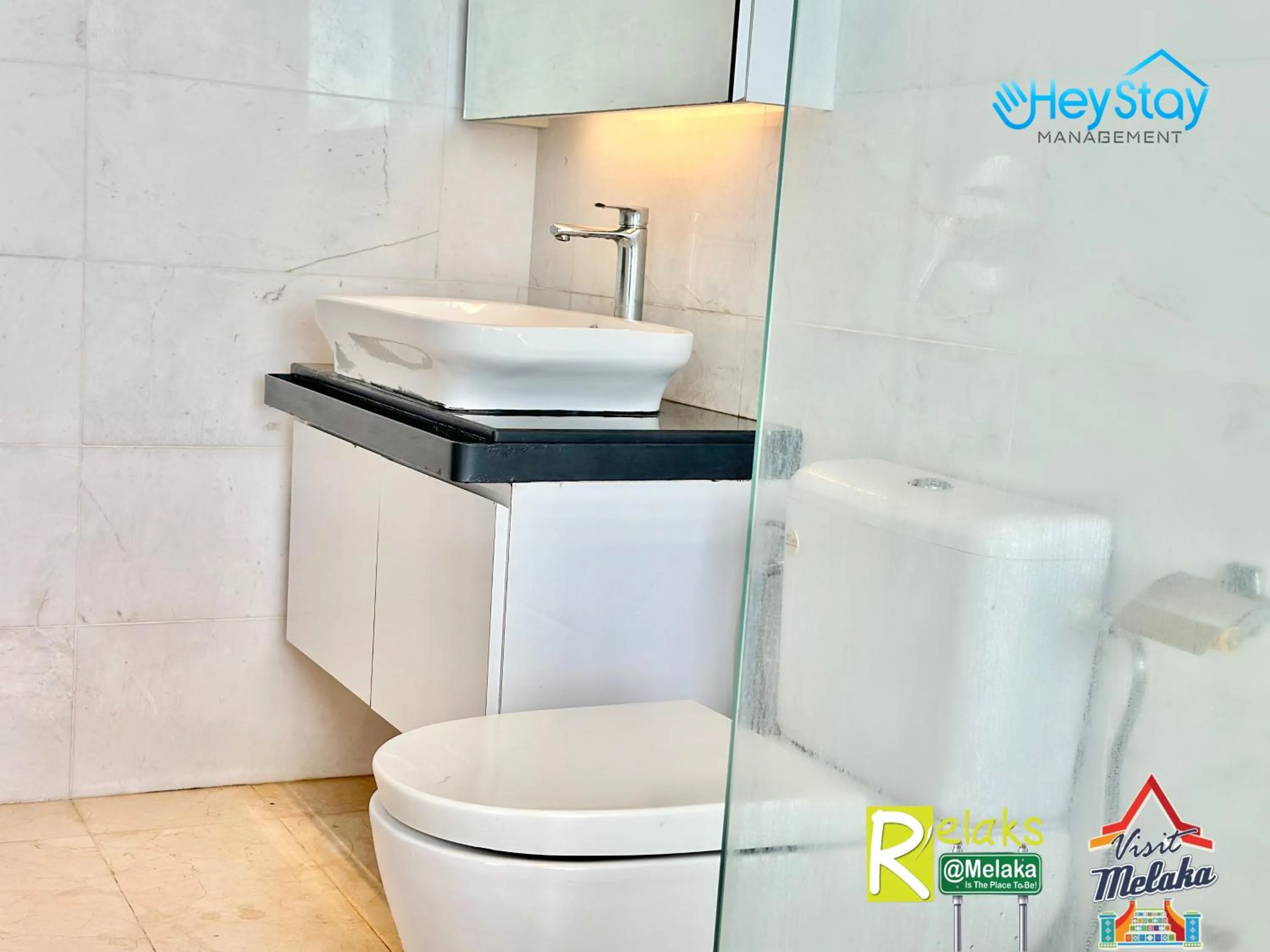 Silver Scape Residence Melaka Raya By Heystay Management