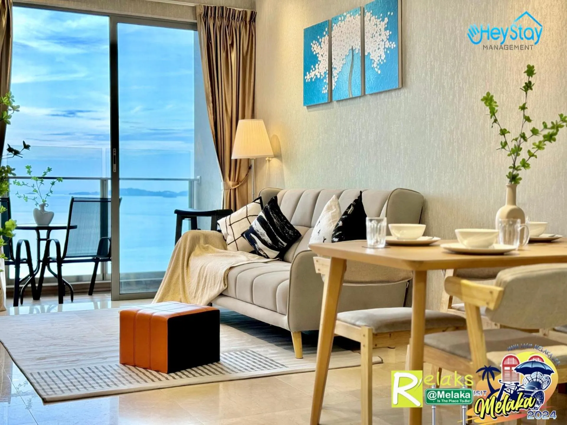 Silver Scape Residence Melaka Raya By Heystay Management