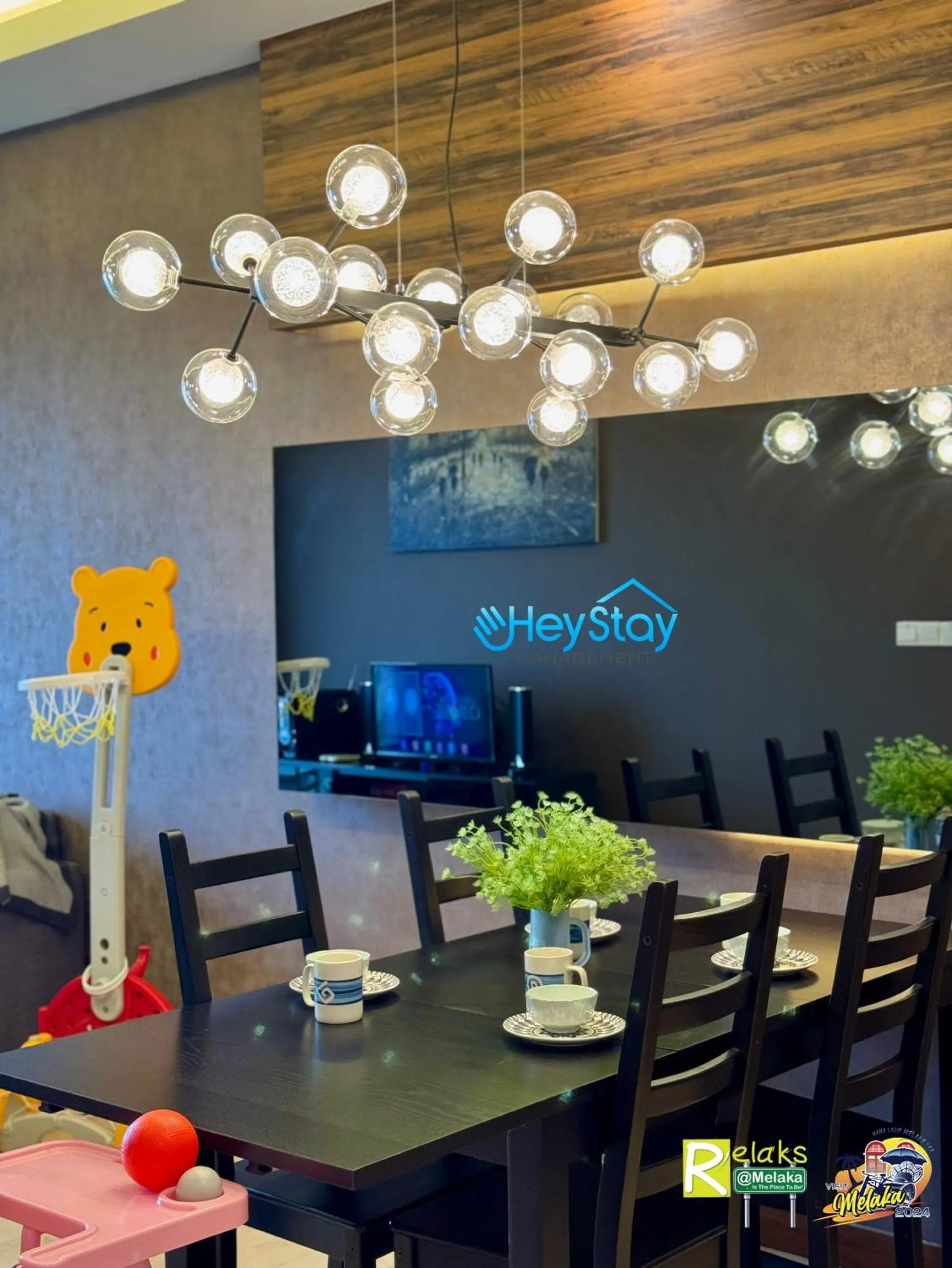 Silver Scape Residence Melaka Raya By Heystay Management