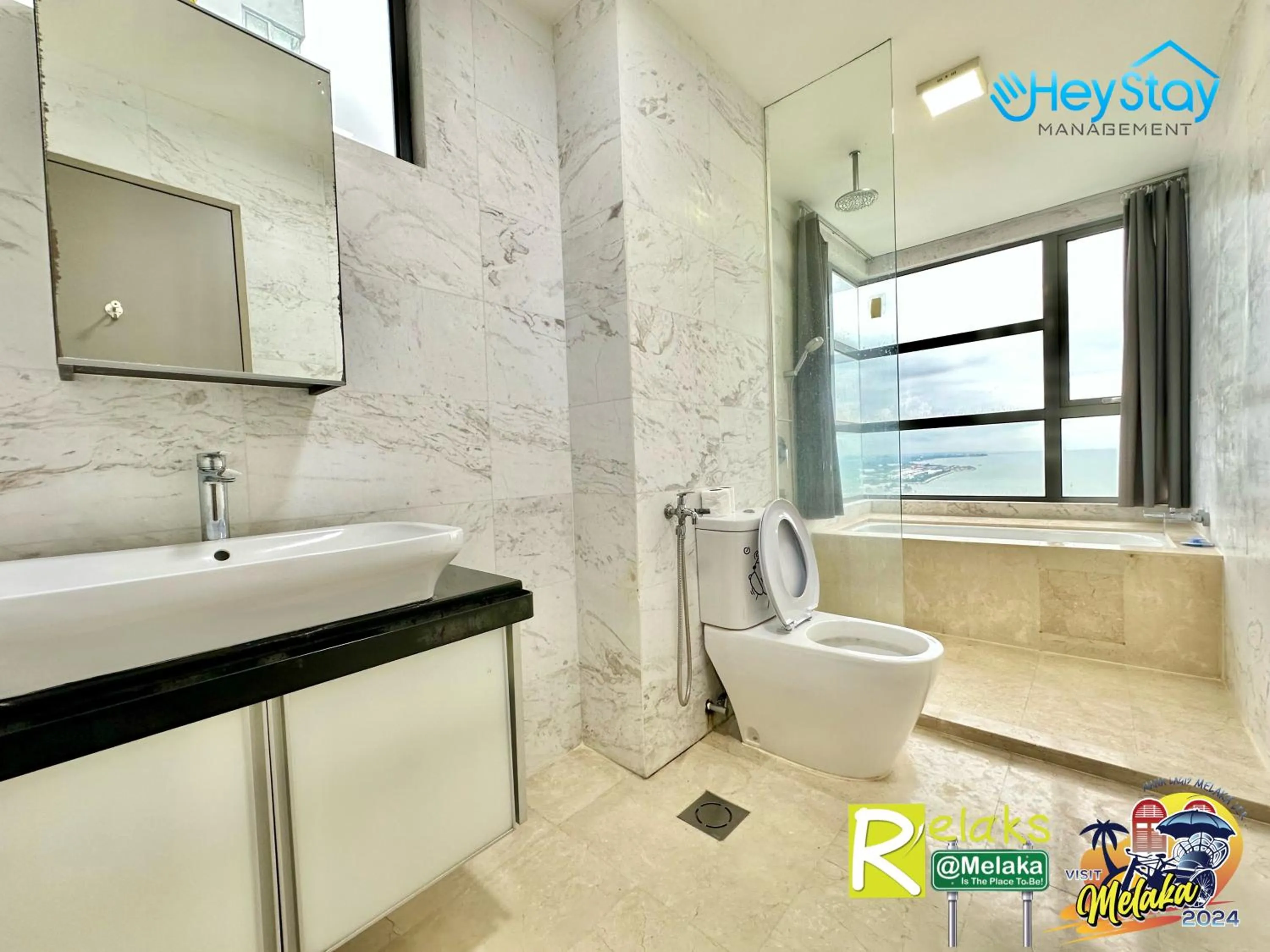 Silver Scape Residence Melaka Raya By Heystay Management