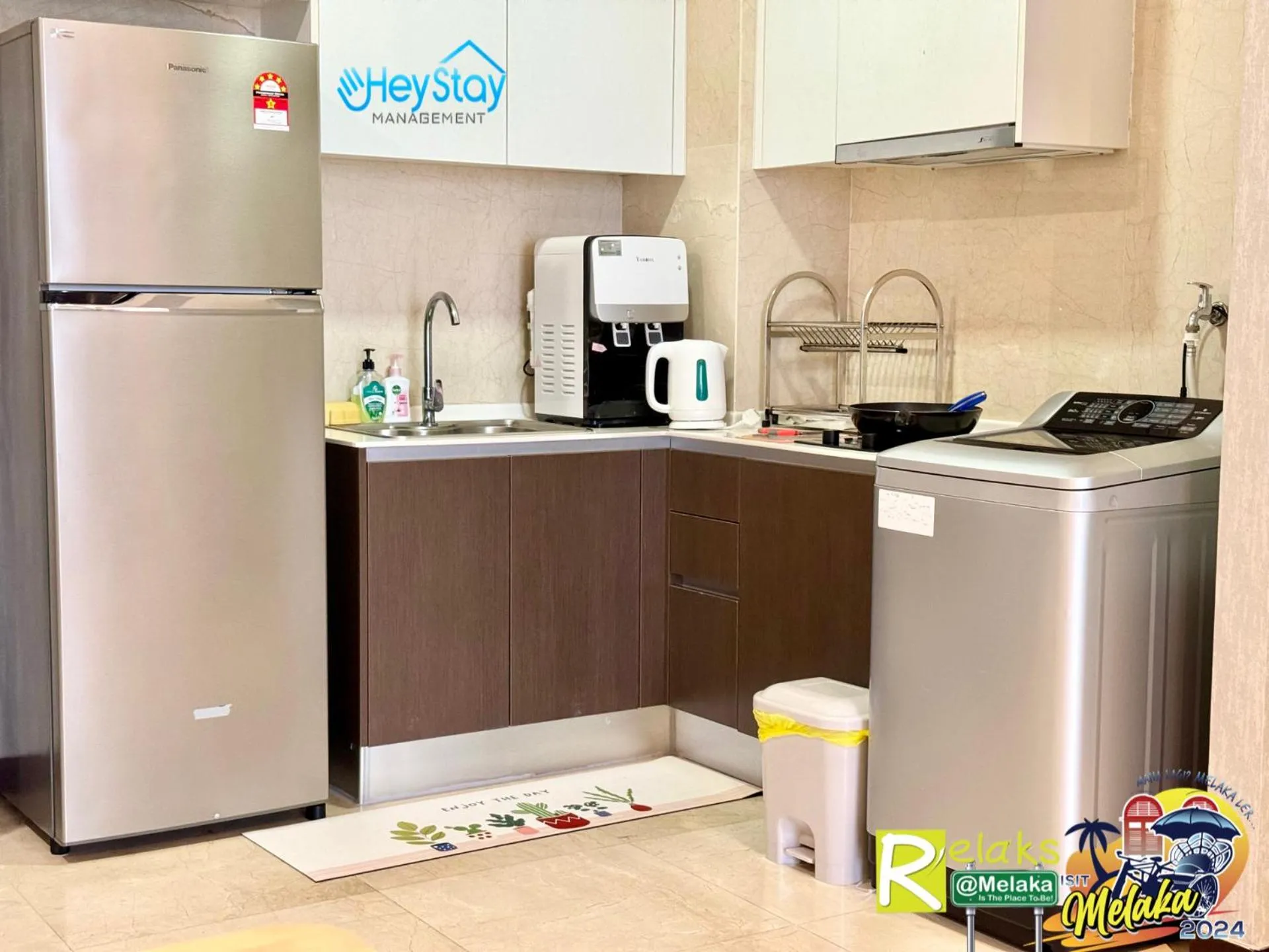 Silver Scape Residence Melaka Raya By Heystay Management