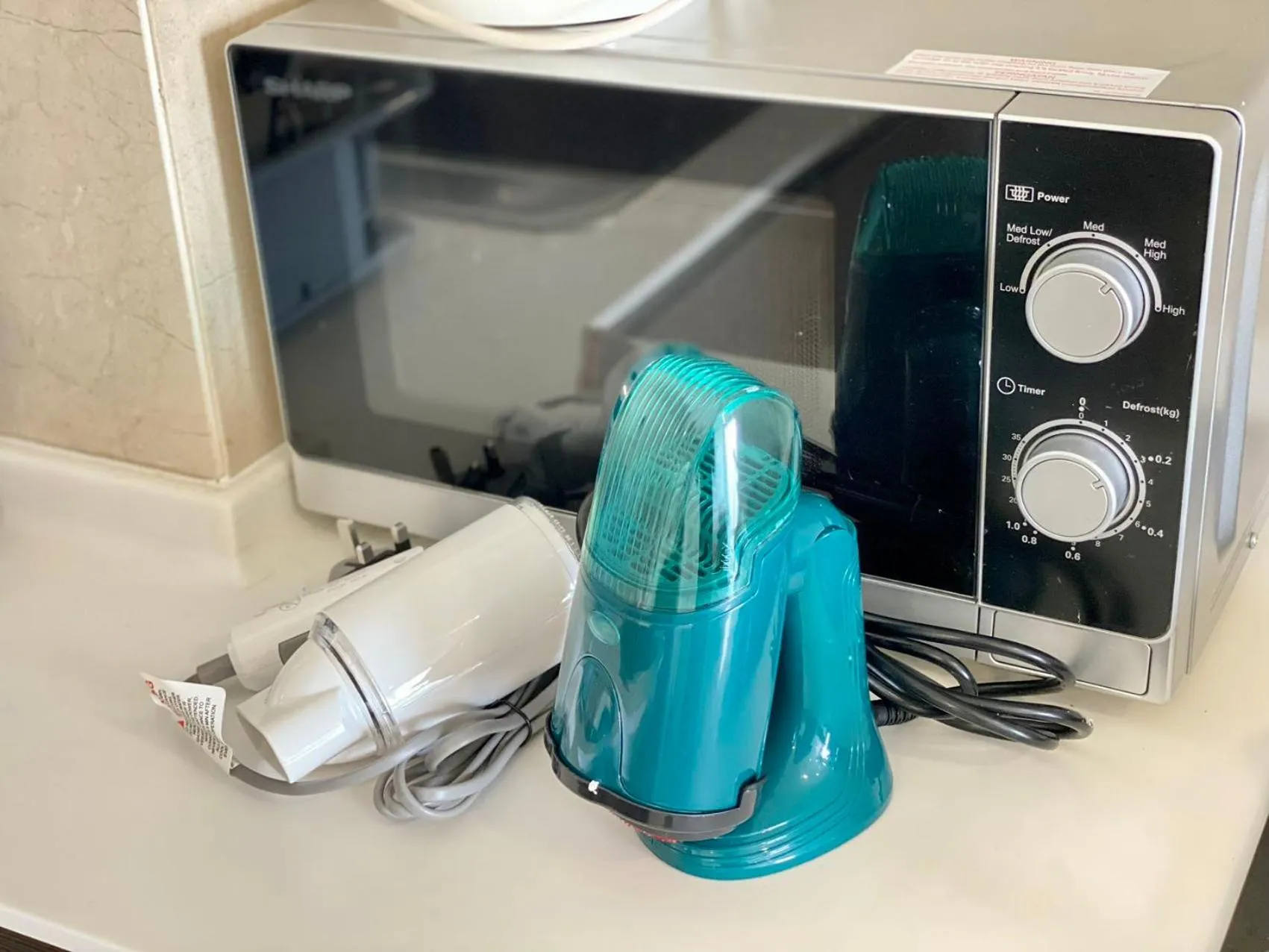 heating in Silver Scape Residence Melaka Raya By Heystay Management