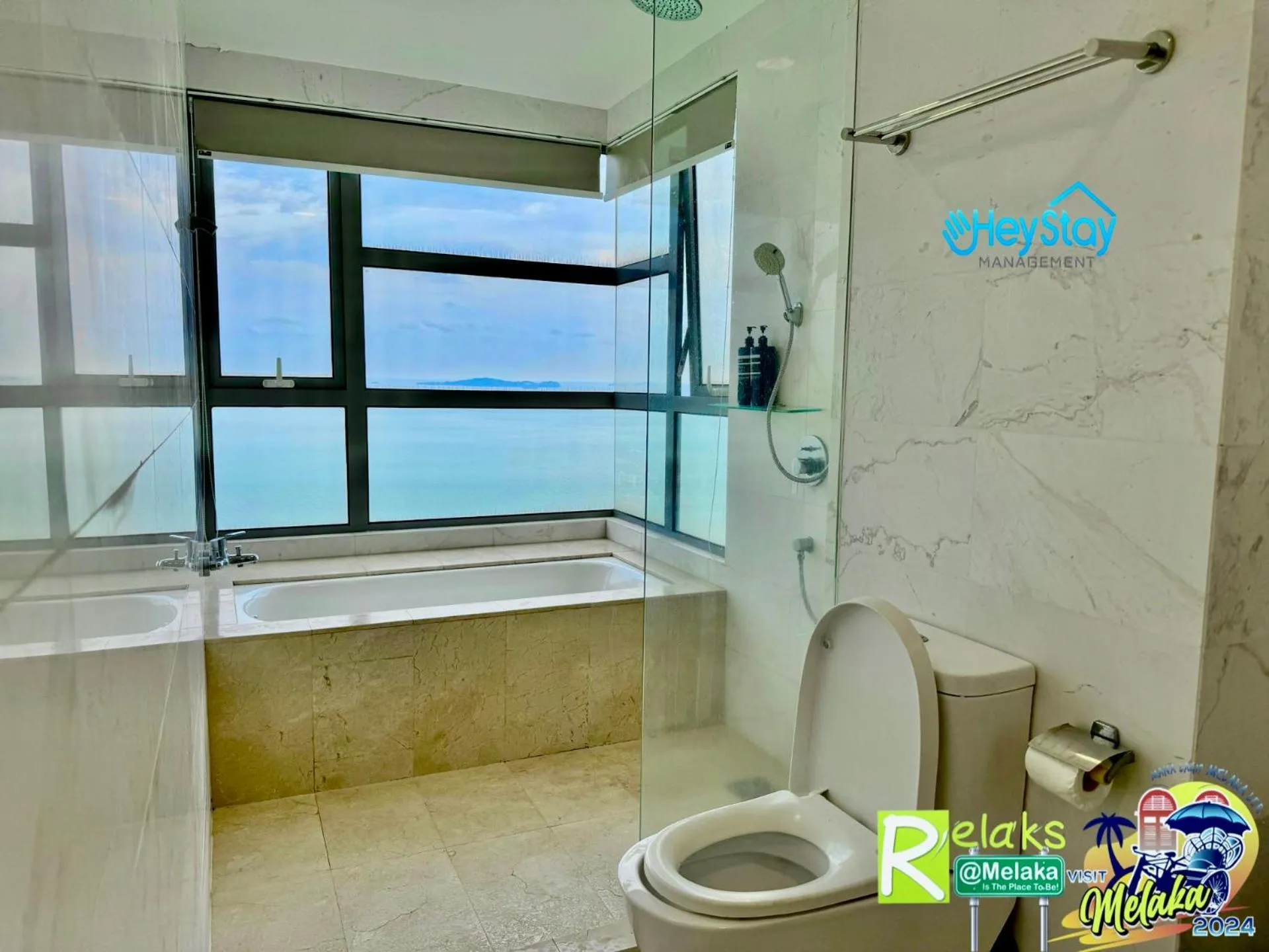 Silver Scape Residence Melaka Raya By Heystay Management