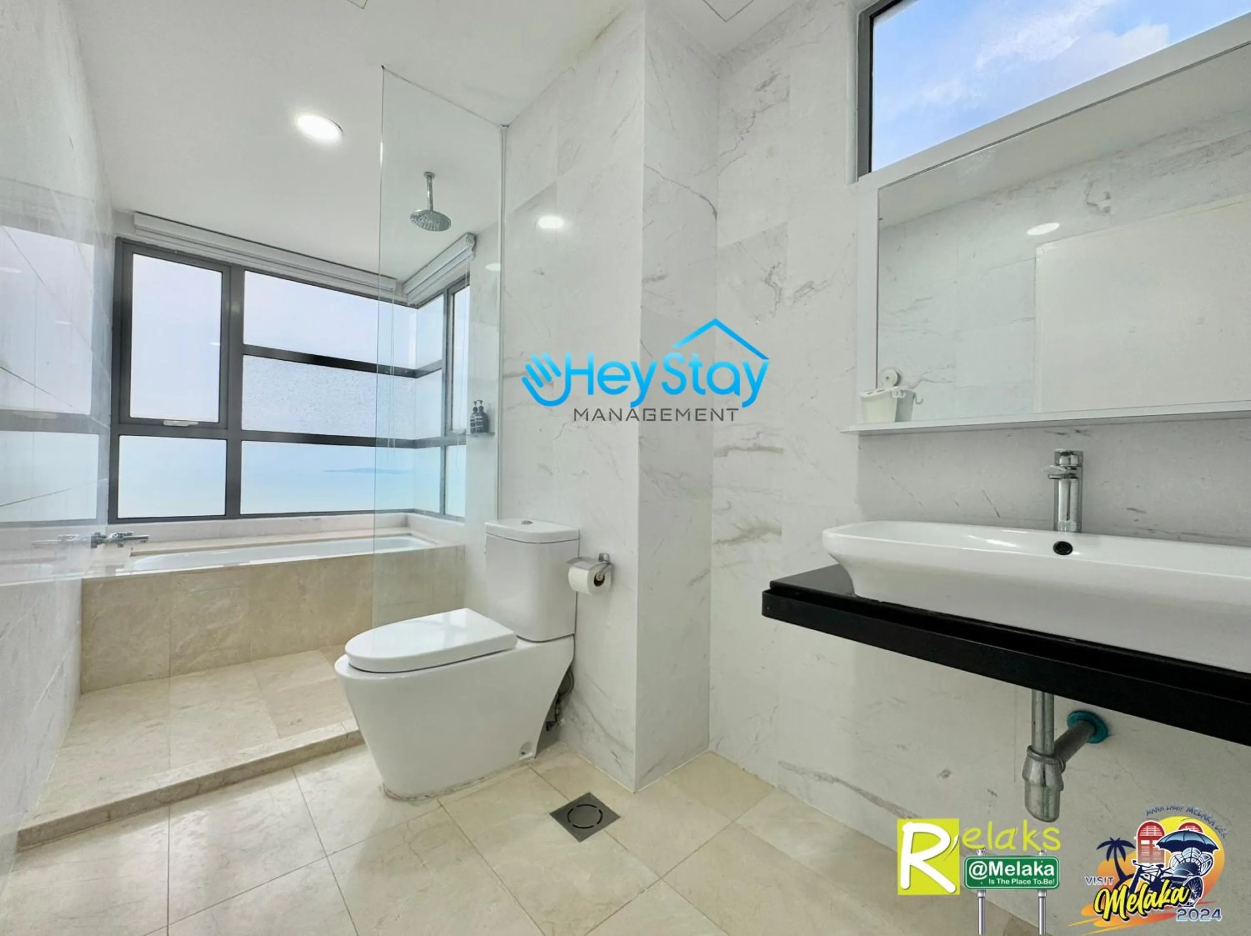 Silver Scape Residence Melaka Raya By Heystay Management