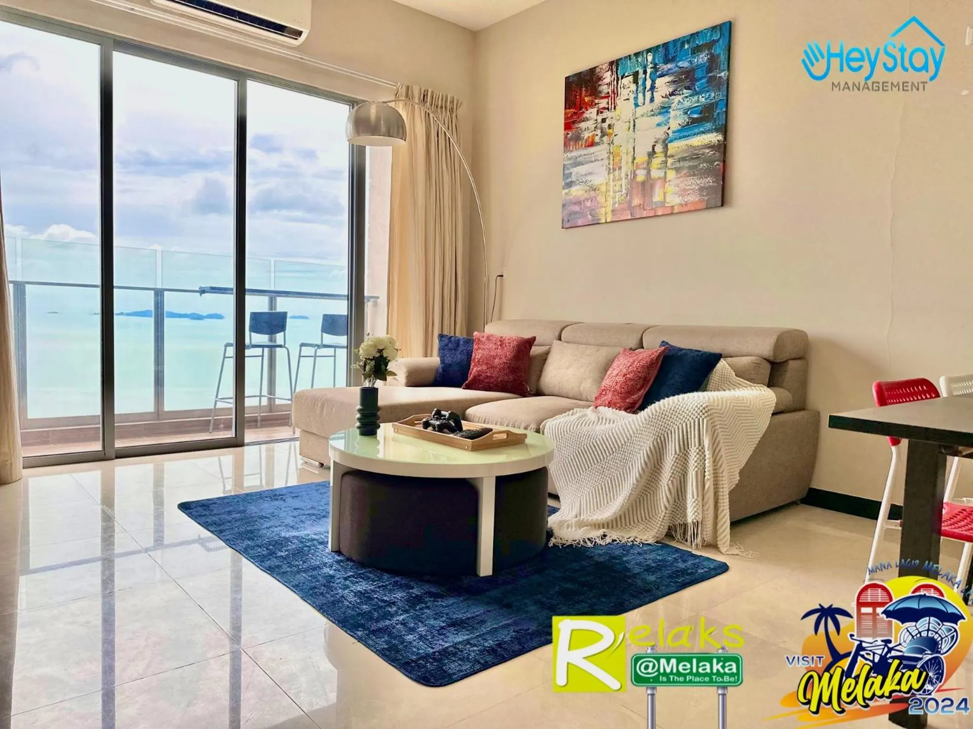 Silver Scape Residence Melaka Raya By Heystay Management