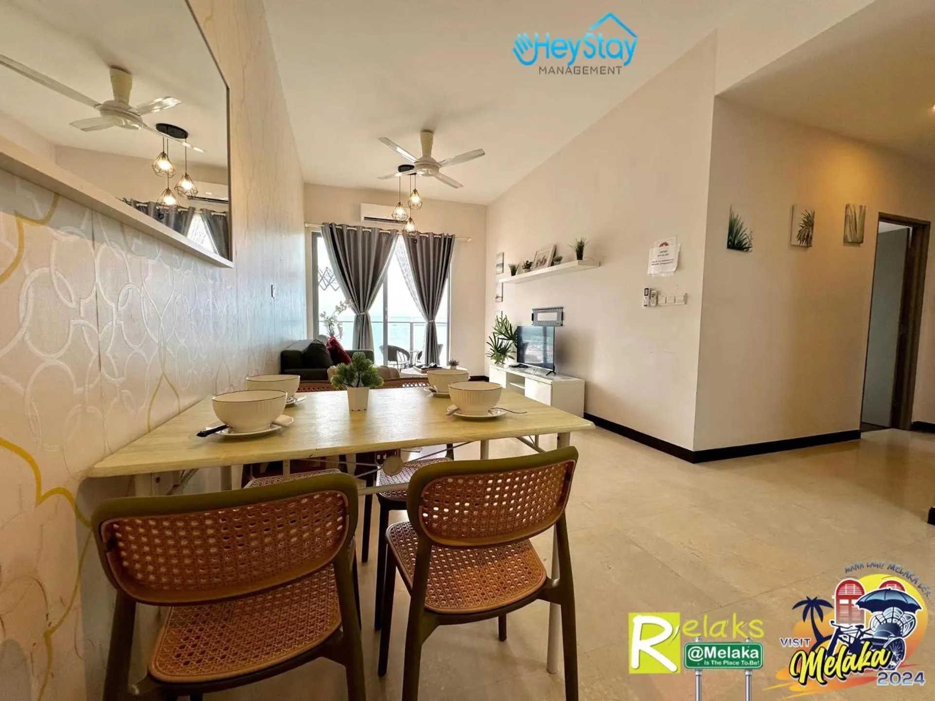 Silver Scape Residence Melaka Raya By Heystay Management