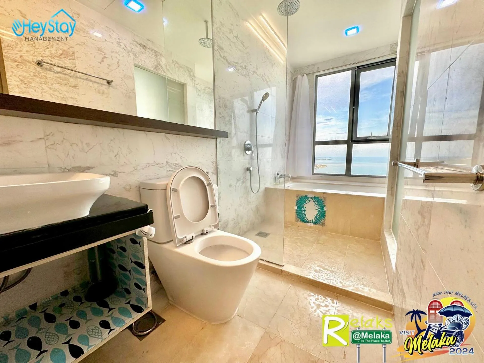 Silver Scape Residence Melaka Raya By Heystay Management