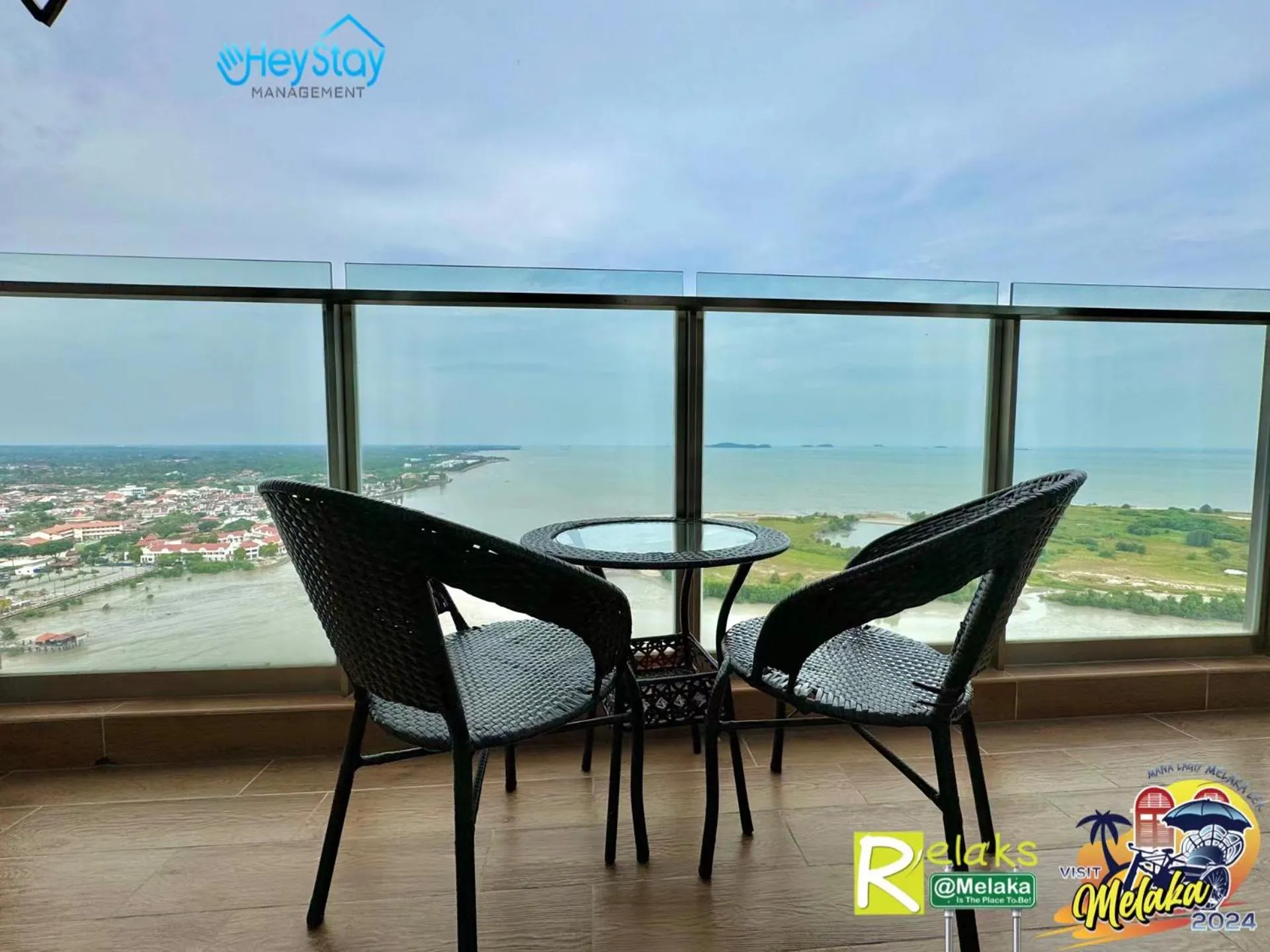 Silver Scape Residence Melaka Raya By Heystay Management