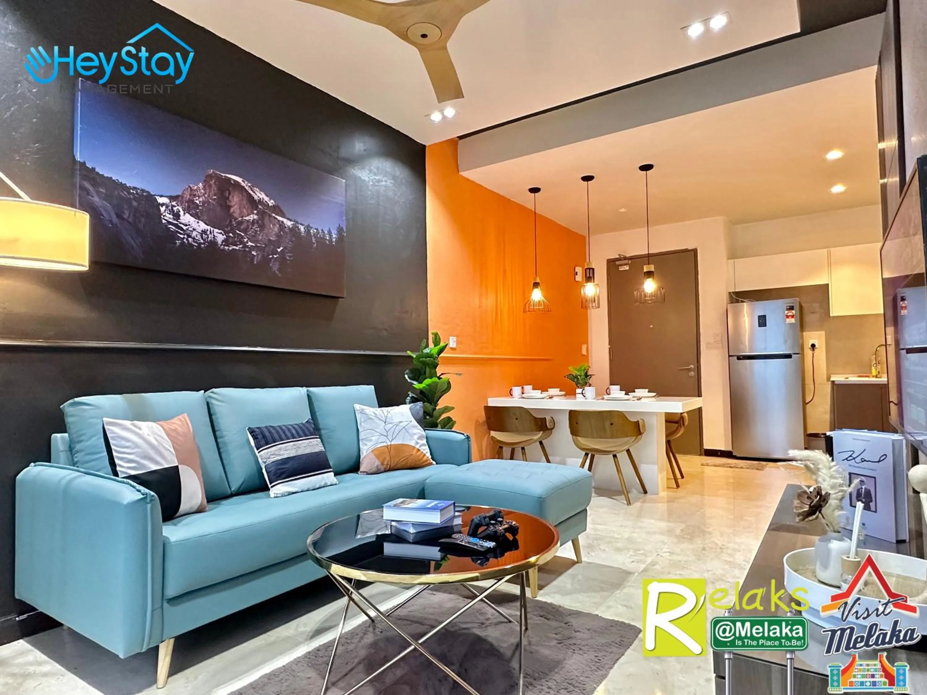 Silver Scape Residence Melaka Raya By Heystay Management