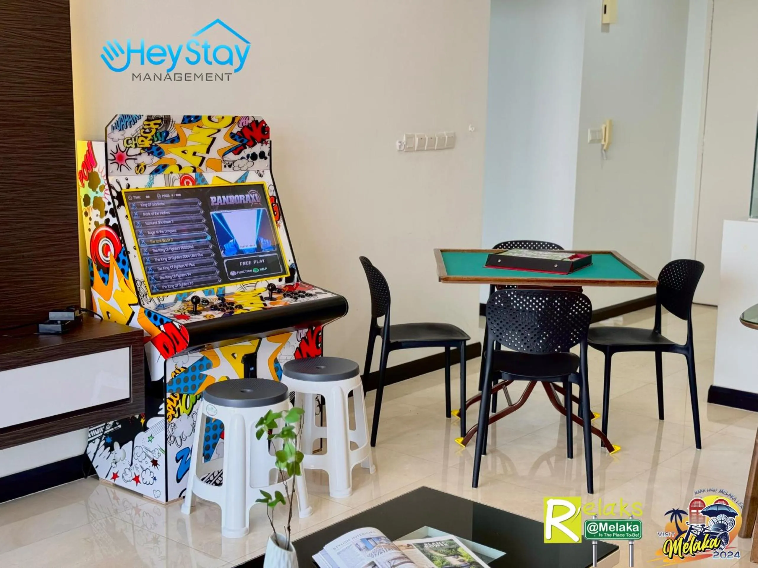 Silver Scape Residence Melaka Raya By Heystay Management