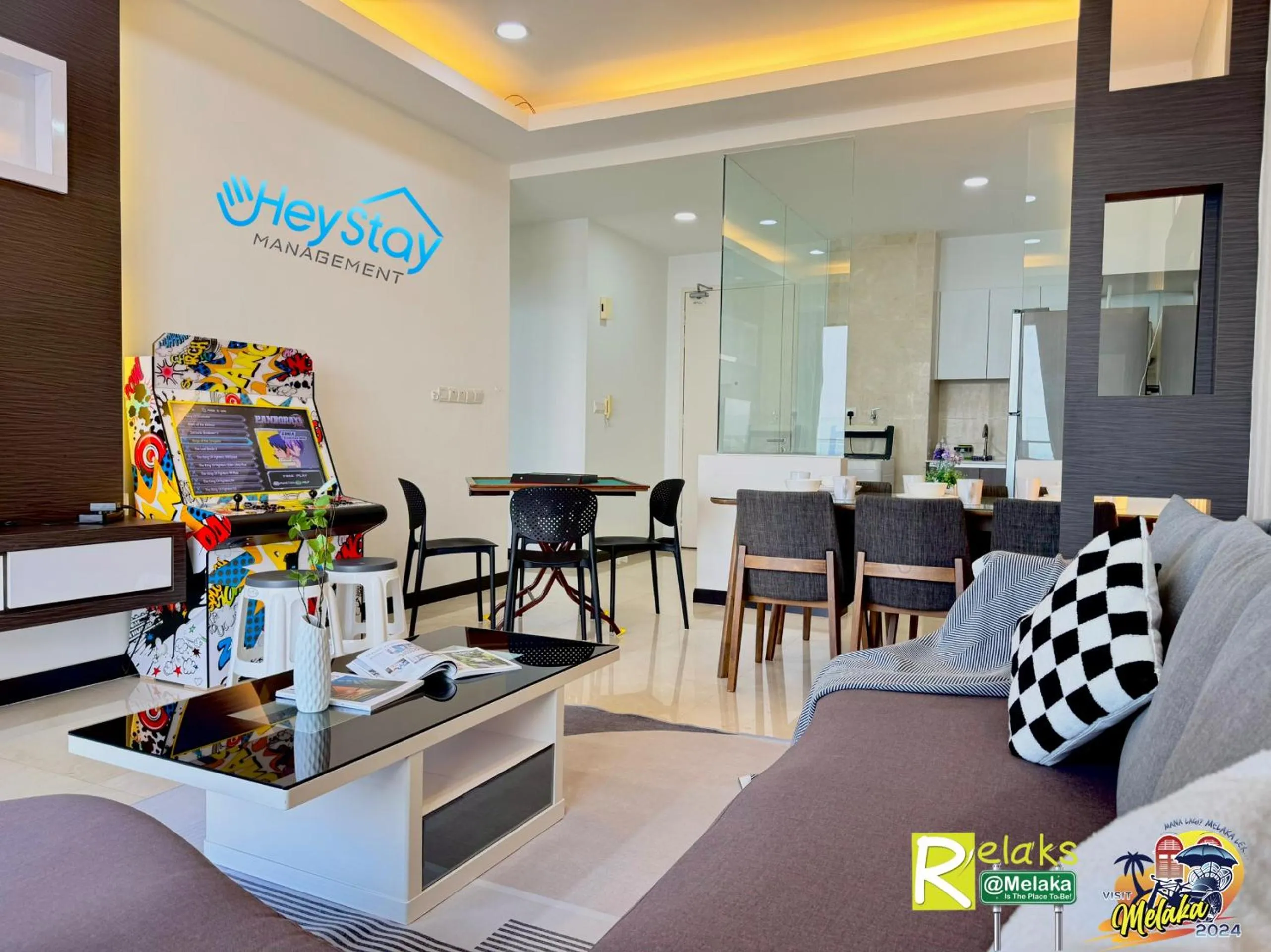 Silver Scape Residence Melaka Raya By Heystay Management