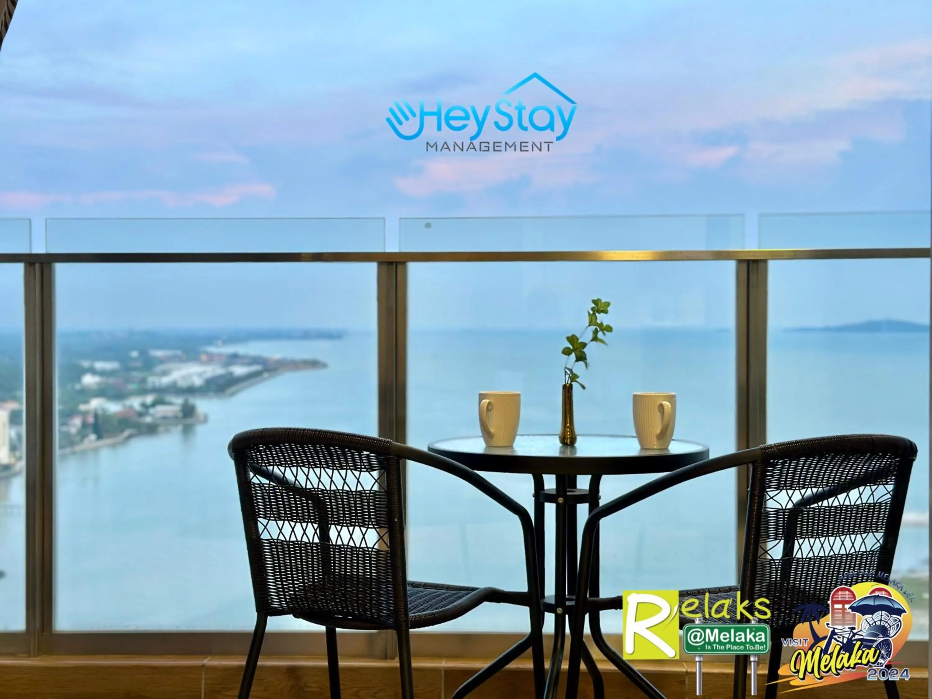 Silver Scape Residence Melaka Raya By Heystay Management