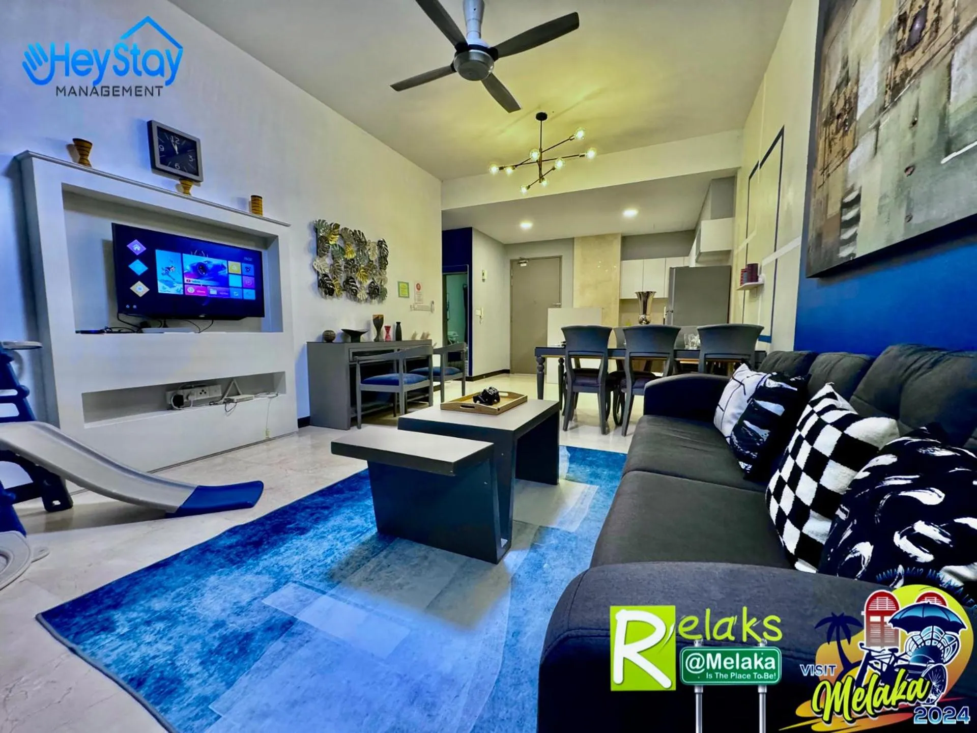 Silver Scape Residence Melaka Raya By Heystay Management