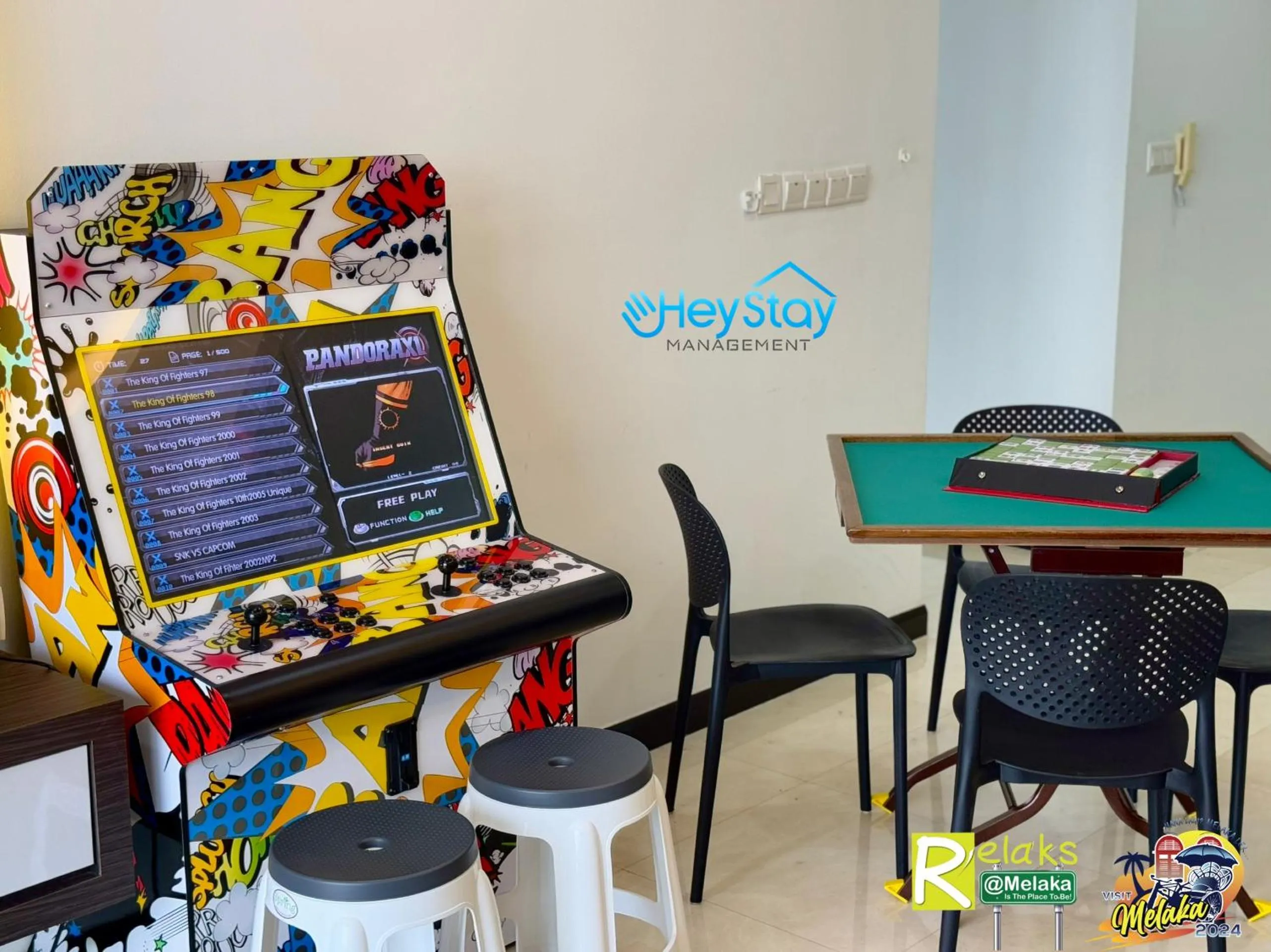 Silver Scape Residence Melaka Raya By Heystay Management