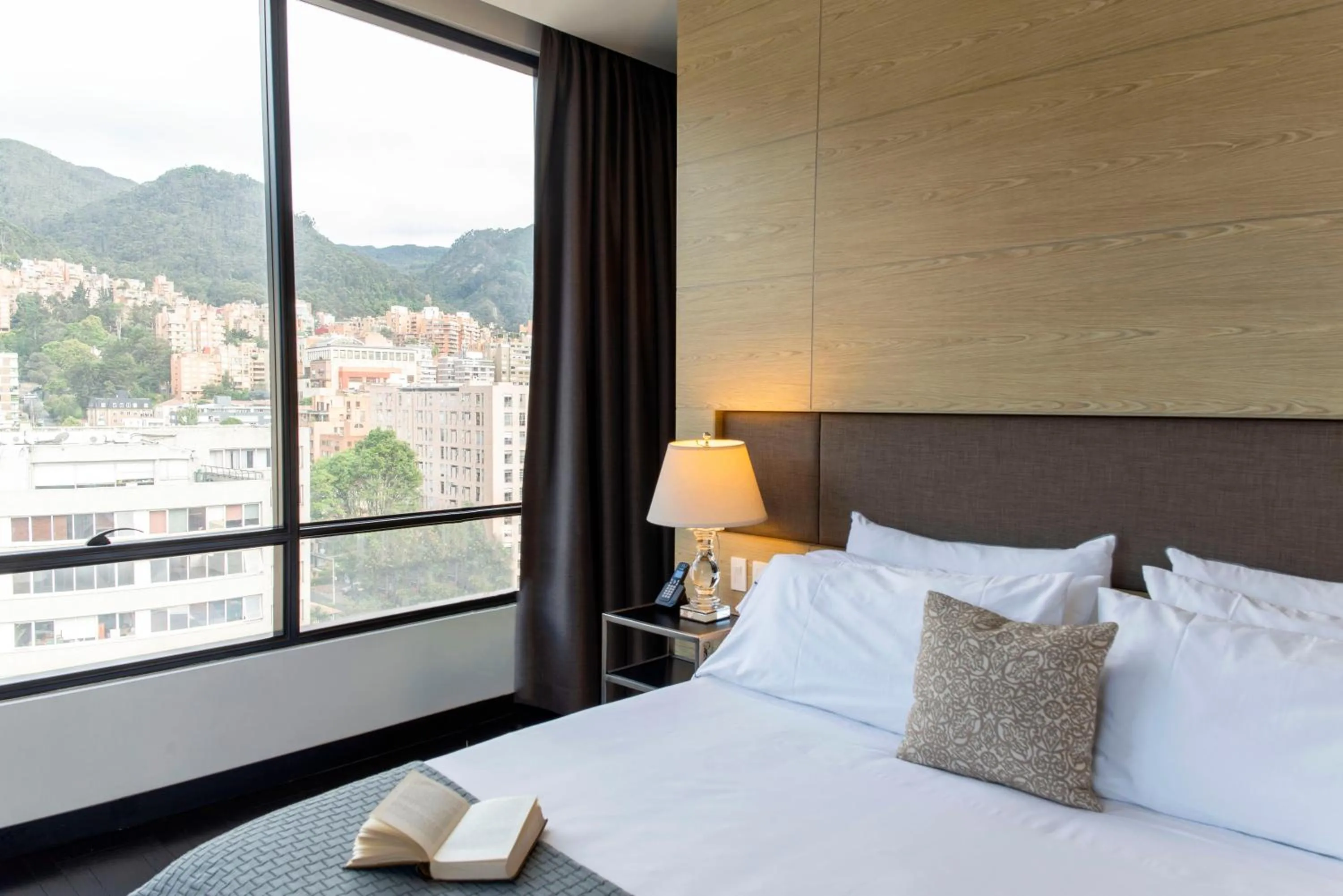 Bed in 8010 Urban Living- Luxury Home Experience