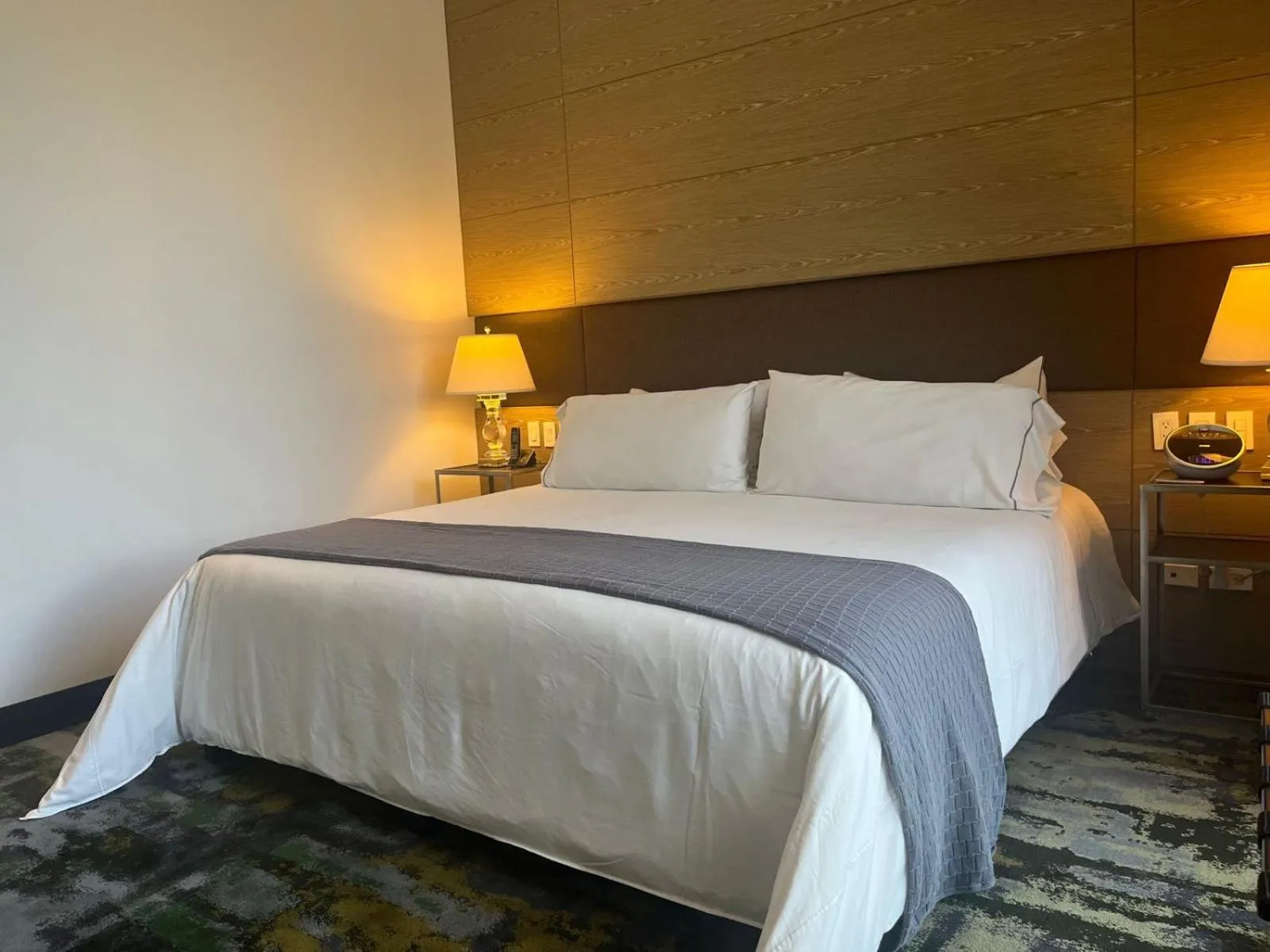 Bed in 8010 Urban Living- Luxury Home Experience