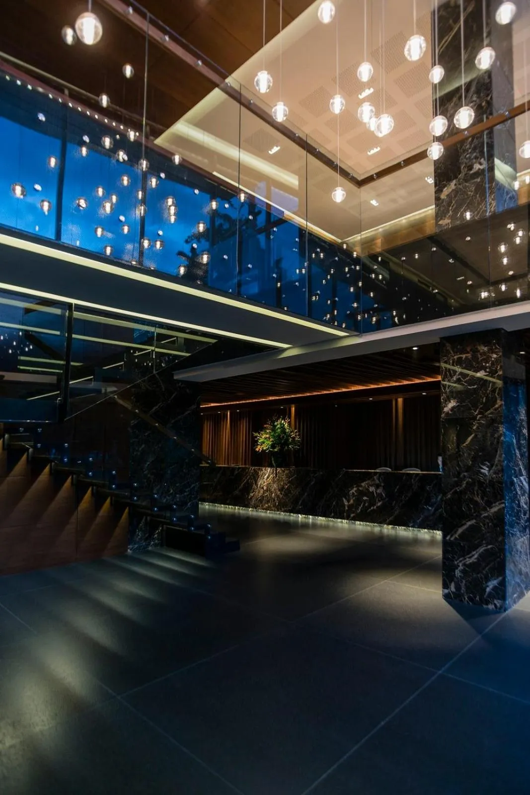 Lobby or reception in 8010 Urban Living- Luxury Home Experience