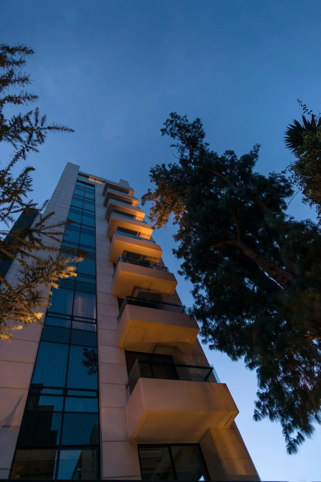 Facade/entrance in 8010 Urban Living- Luxury Home Experience