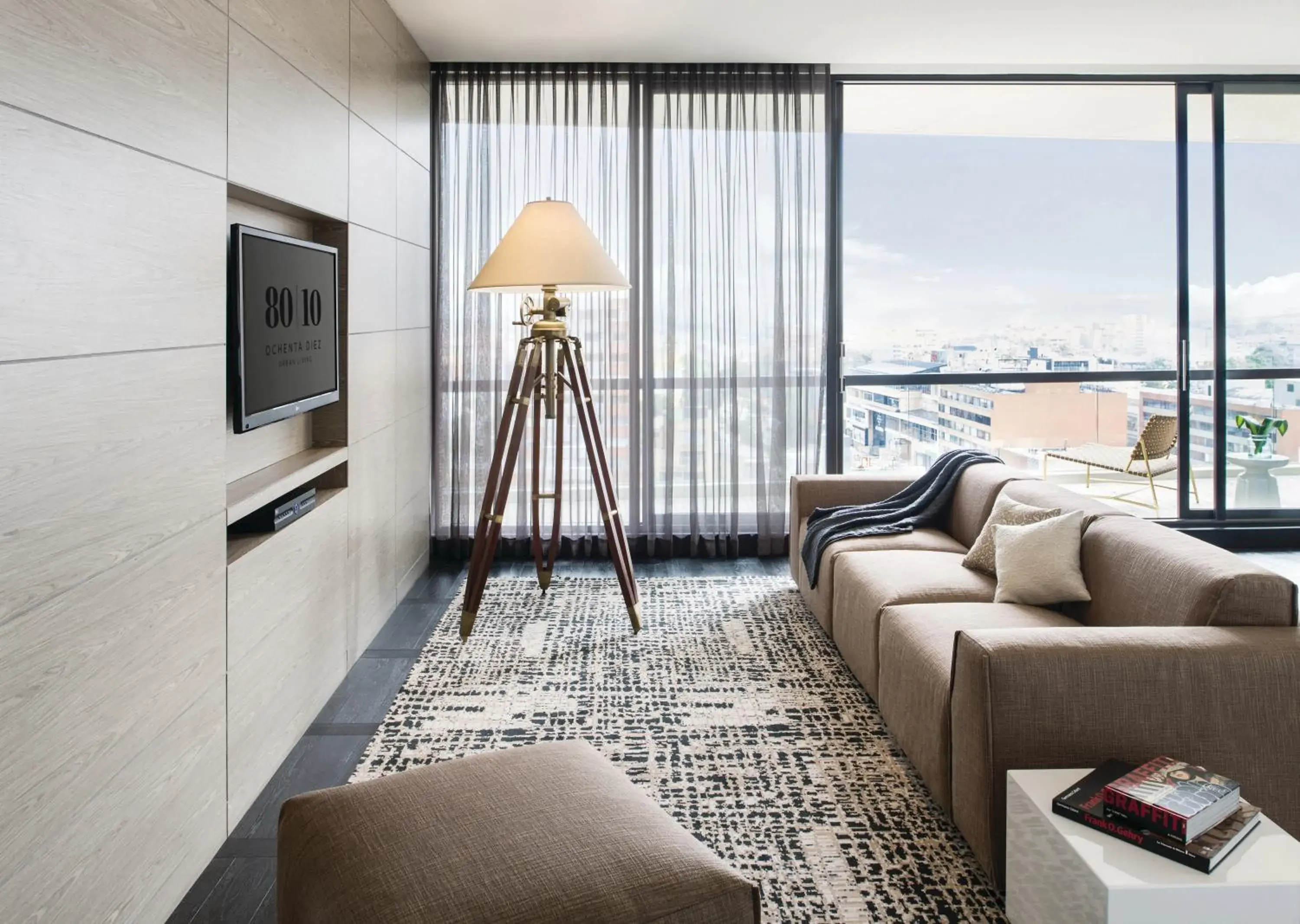 Two-Bedroom Apartment with Balcony and Terrace in 8010 Urban Living- Luxury Home Experience Two-Bedroom Apartment with Balcony and Terrace in 8010 Urban Living- Luxury Home Experience