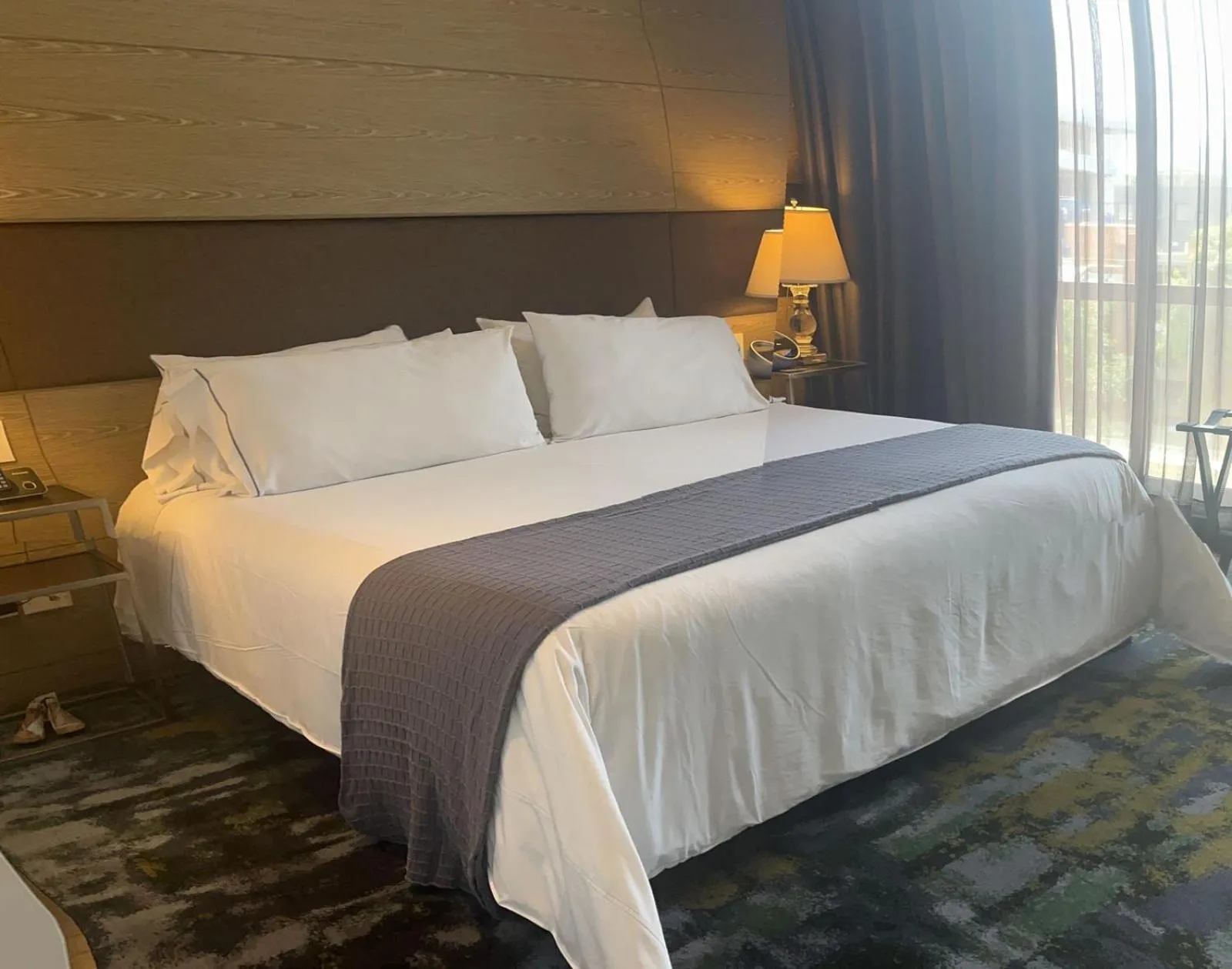 Bed in 8010 Urban Living- Luxury Home Experience