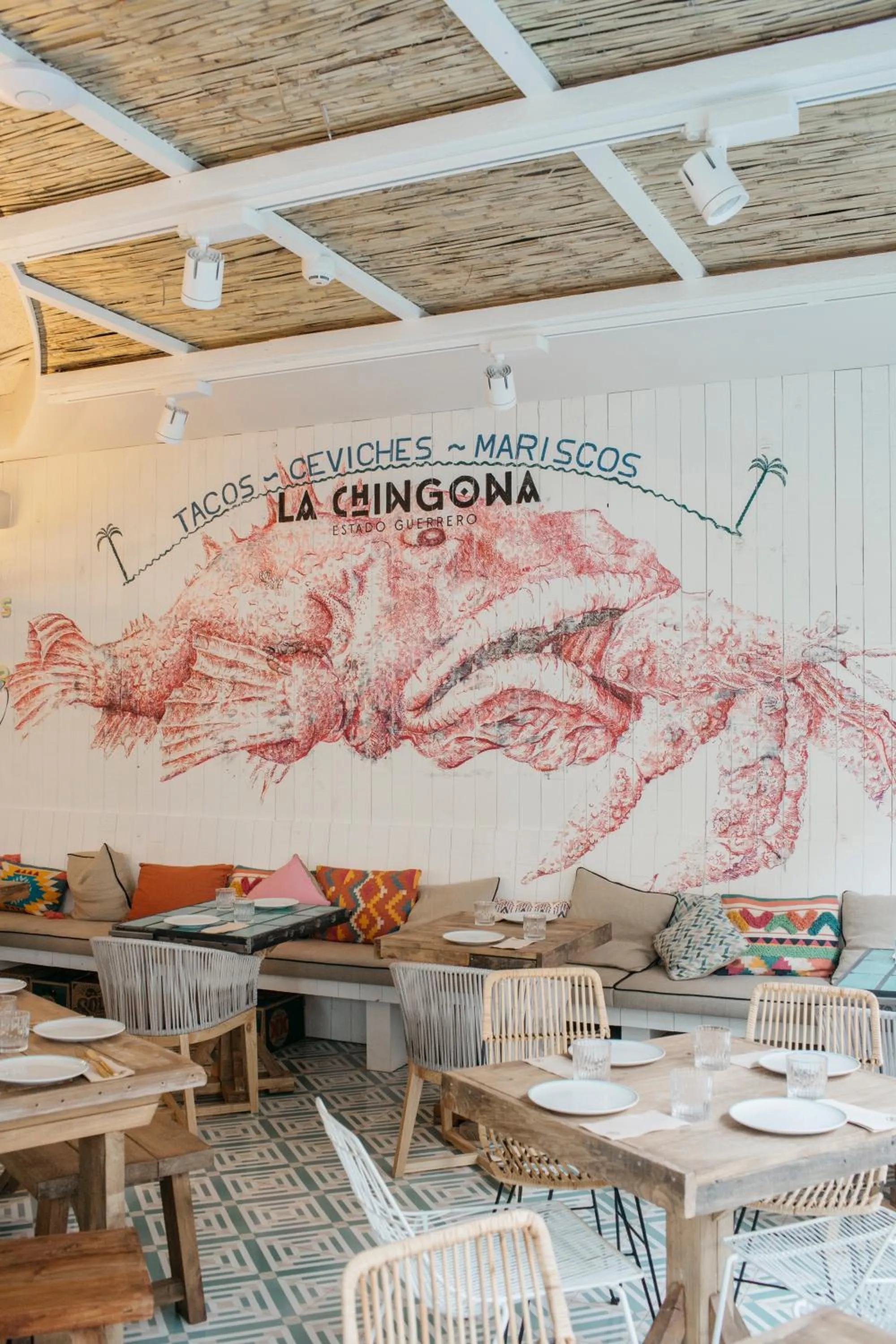 Food close-up in Aravaca Village Hotel