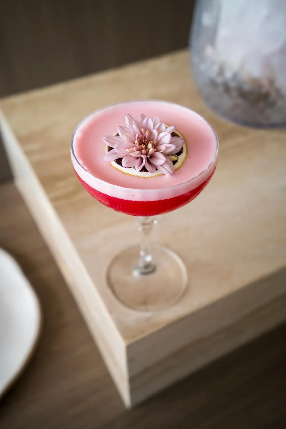 Food and drinks in Private Jet Villa Uluwatu