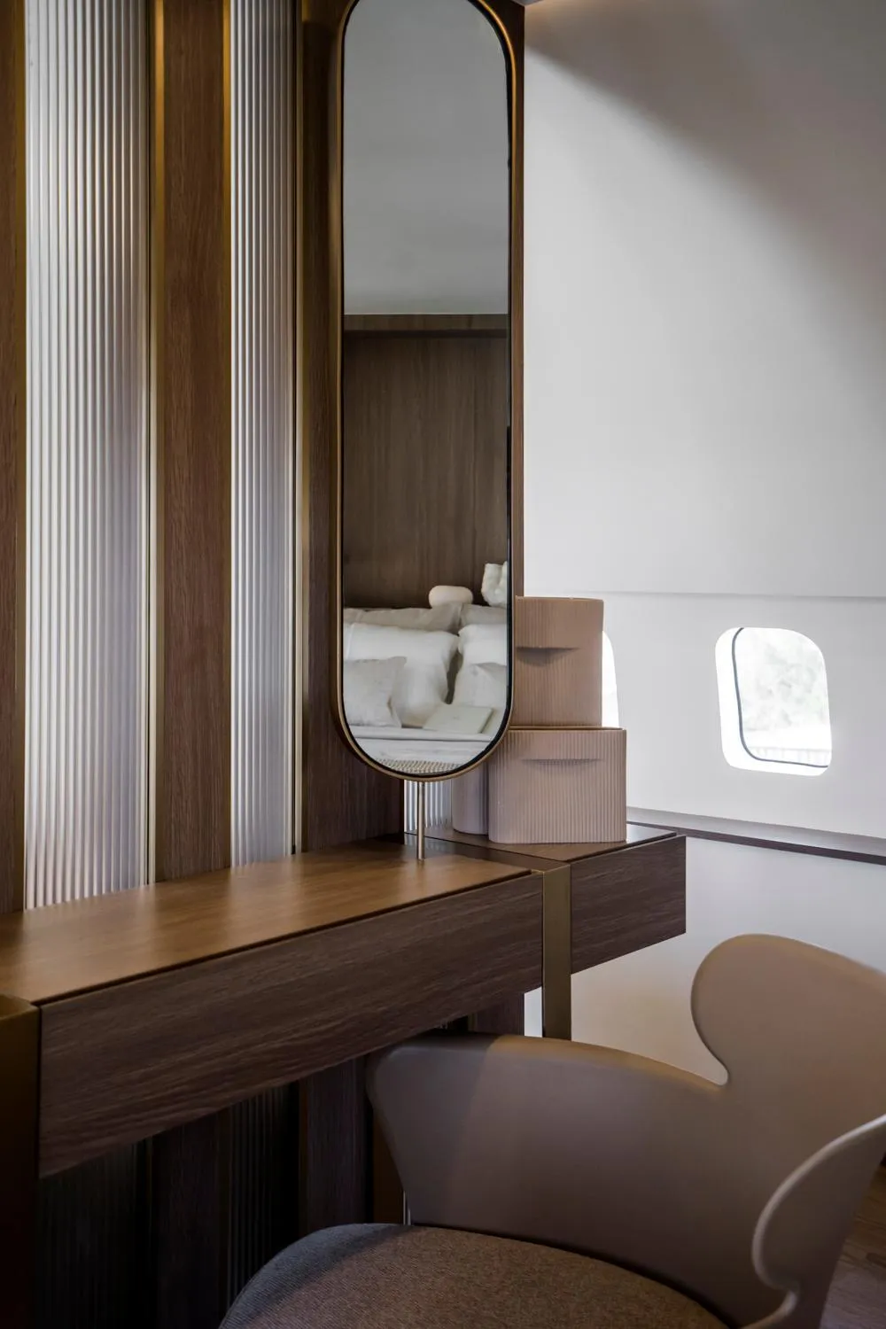 Seating area in Private Jet Villa Uluwatu