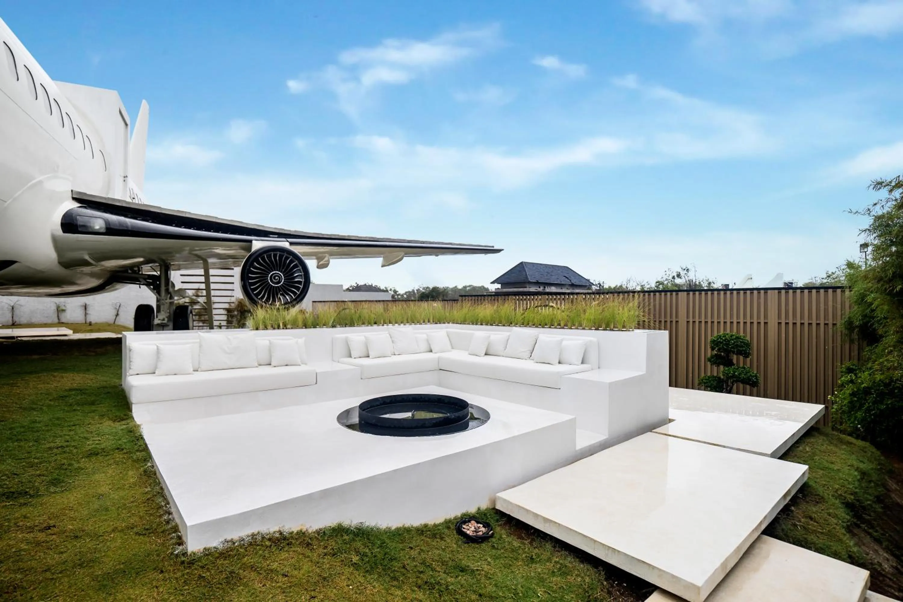 Property building in Private Jet Villa Uluwatu