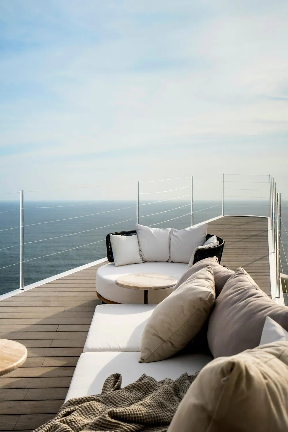 Balcony/Terrace in Private Jet Villa Uluwatu