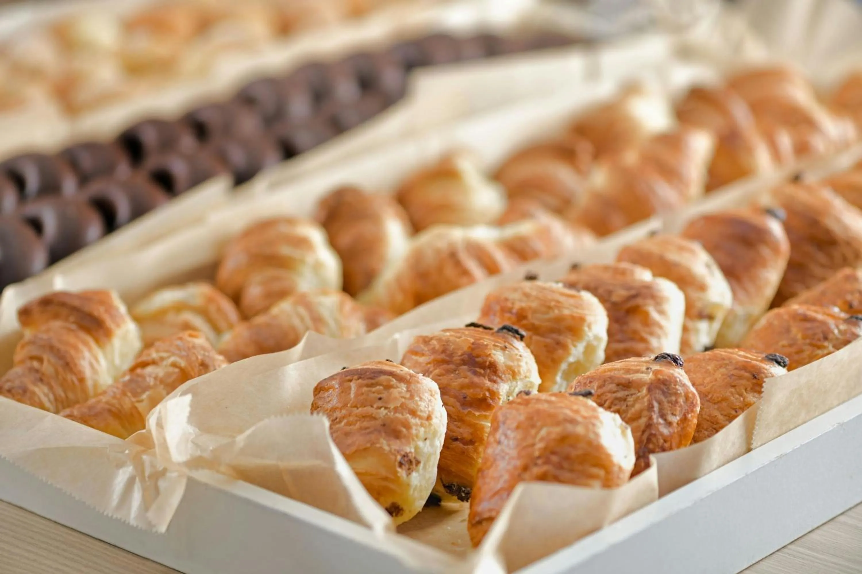 Breakfast in AC Hotel Sevilla Fórum by Marriott