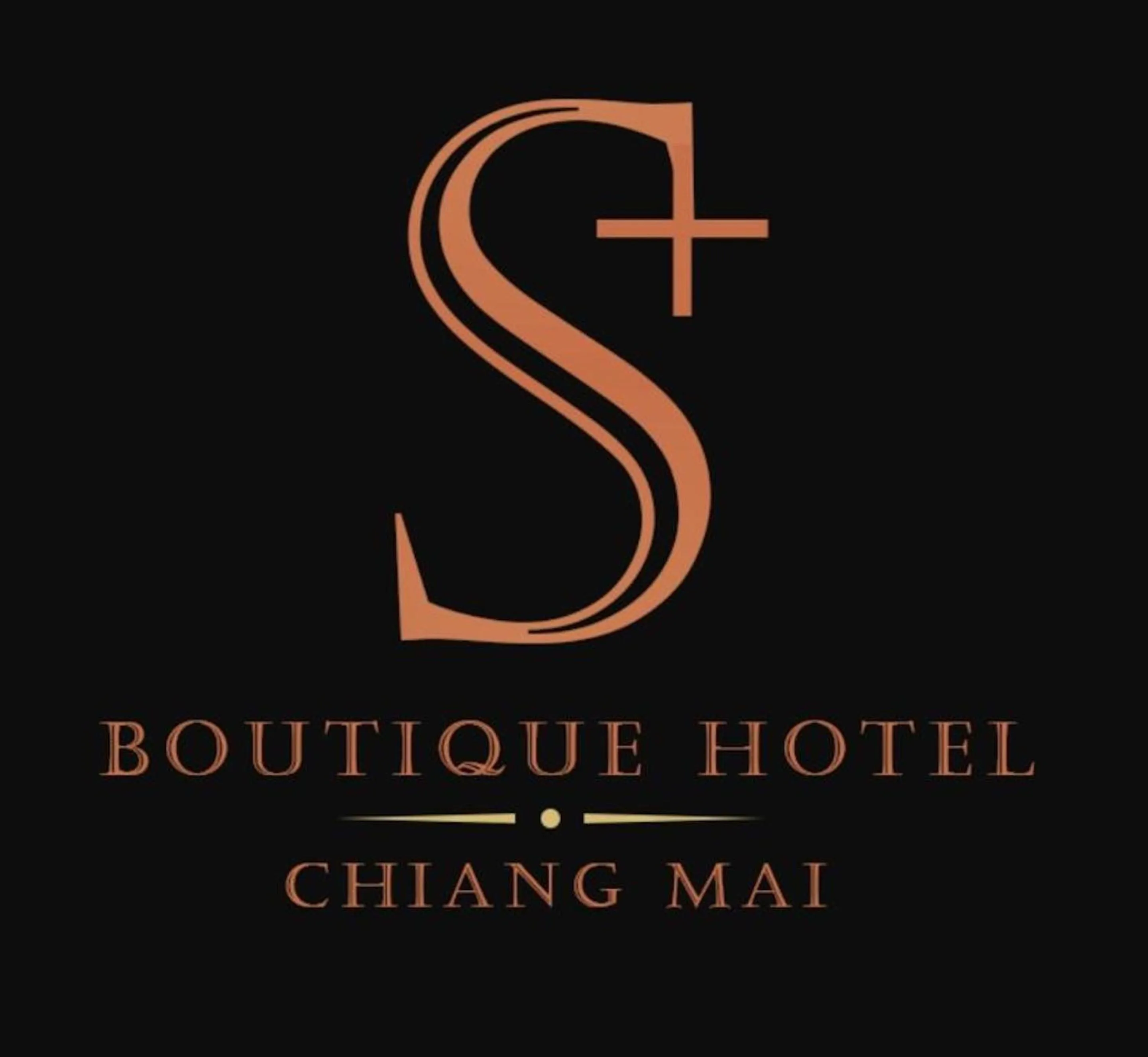 Property logo or sign in Sphat เอสพลัส Boutique Hotel chiang mai