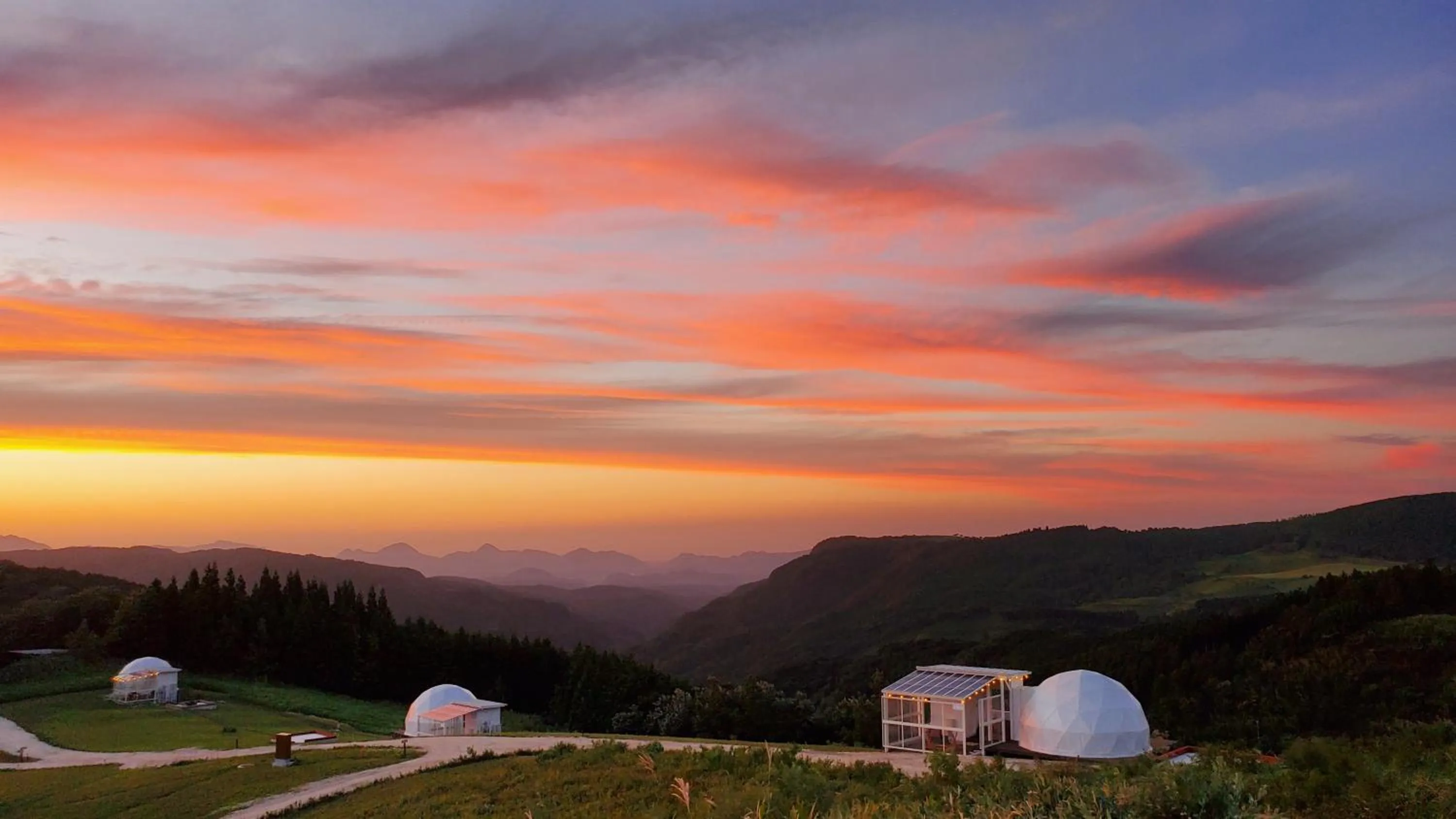 Natural landscape in GRAND VERDE RESORT