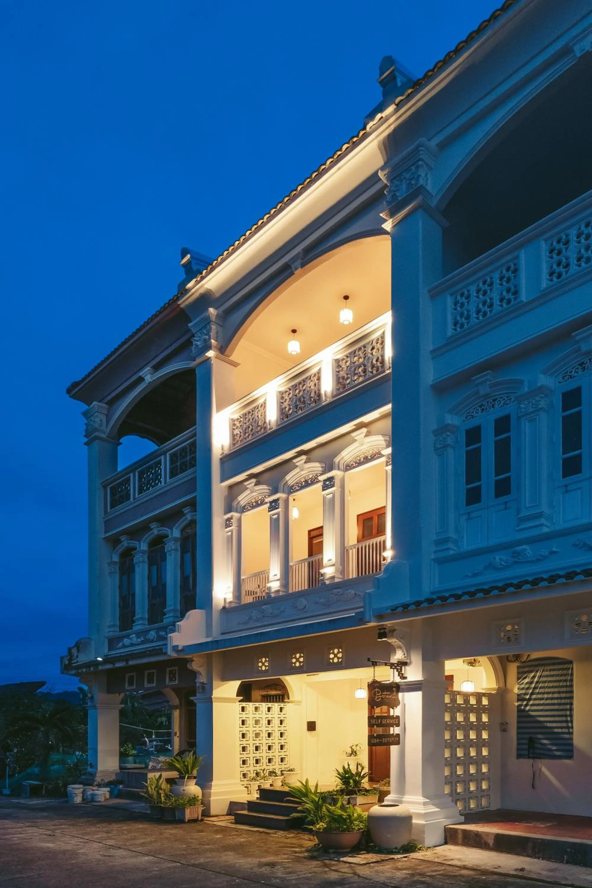 Botan Boutique Hotel