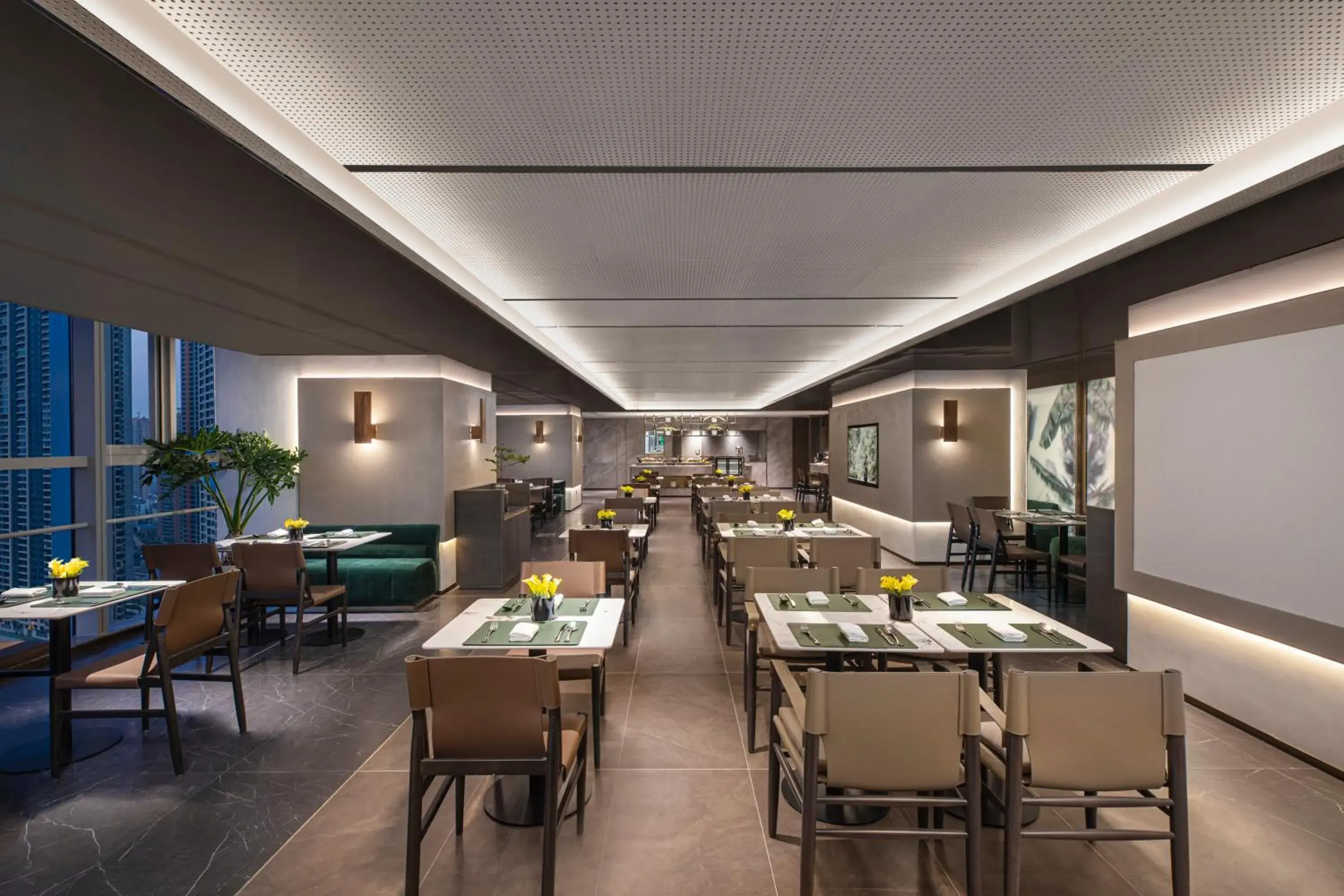 Restaurant/places to eat in Somerset Future Center Wuhan Restaurant/places to eat in Somerset Future Center Wuhan