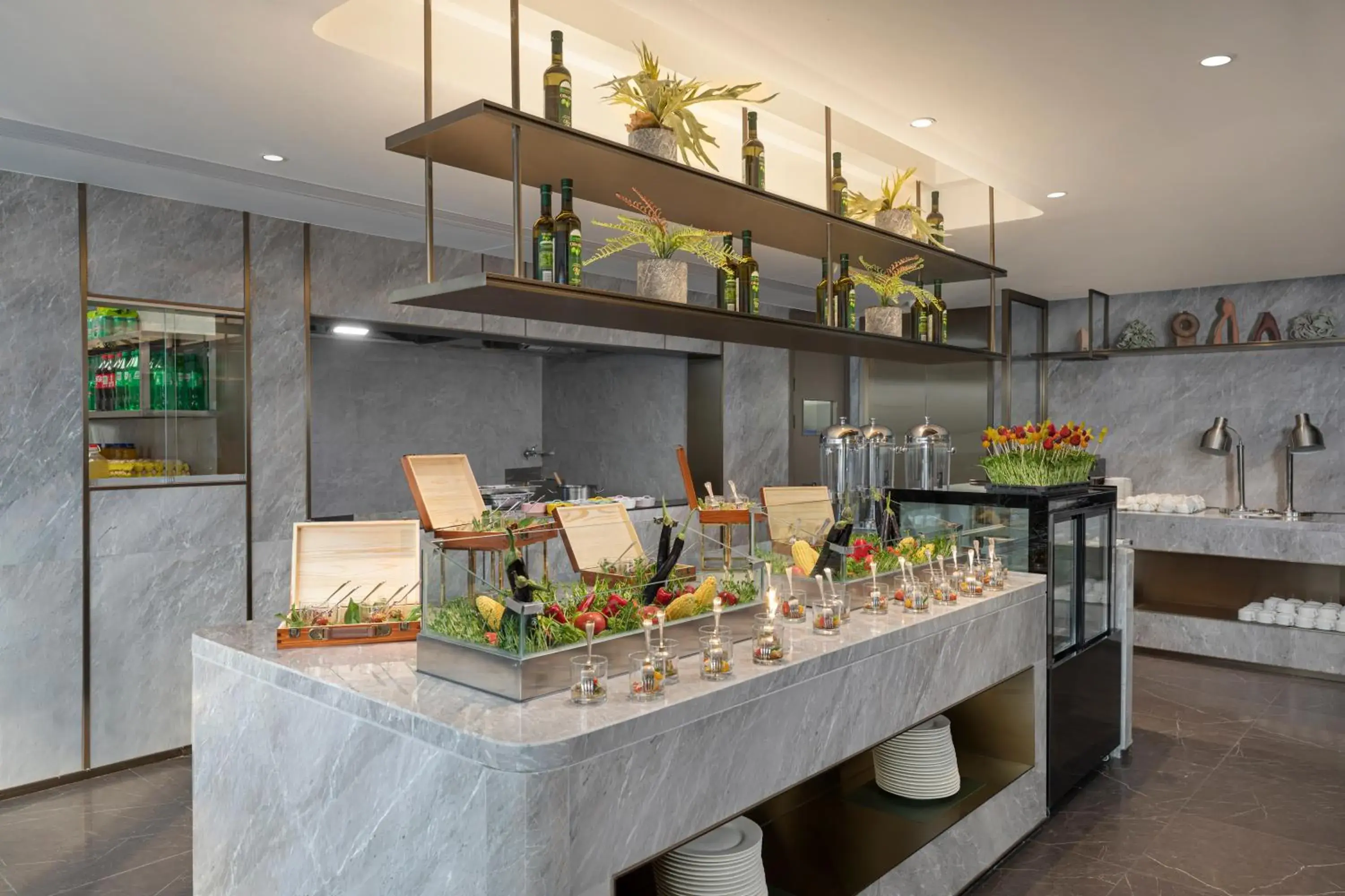 Restaurant/places to eat in Somerset Future Center Wuhan Restaurant/places to eat in Somerset Future Center Wuhan