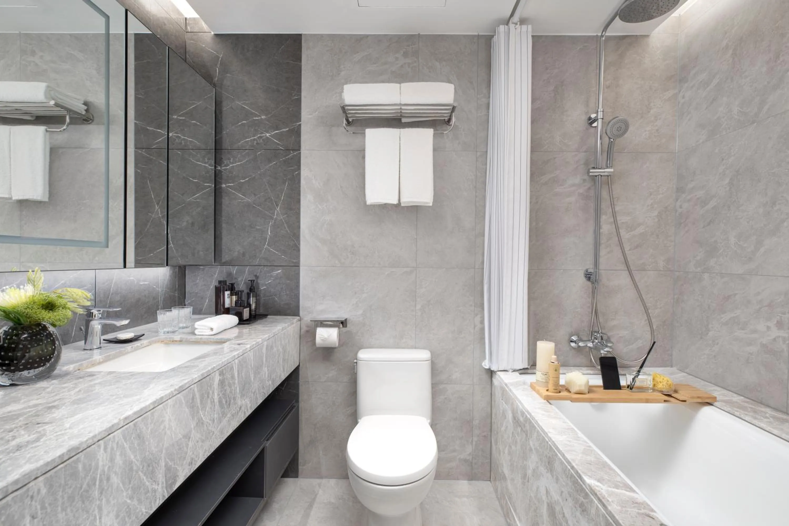 Toilet in Somerset Future Center Wuhan