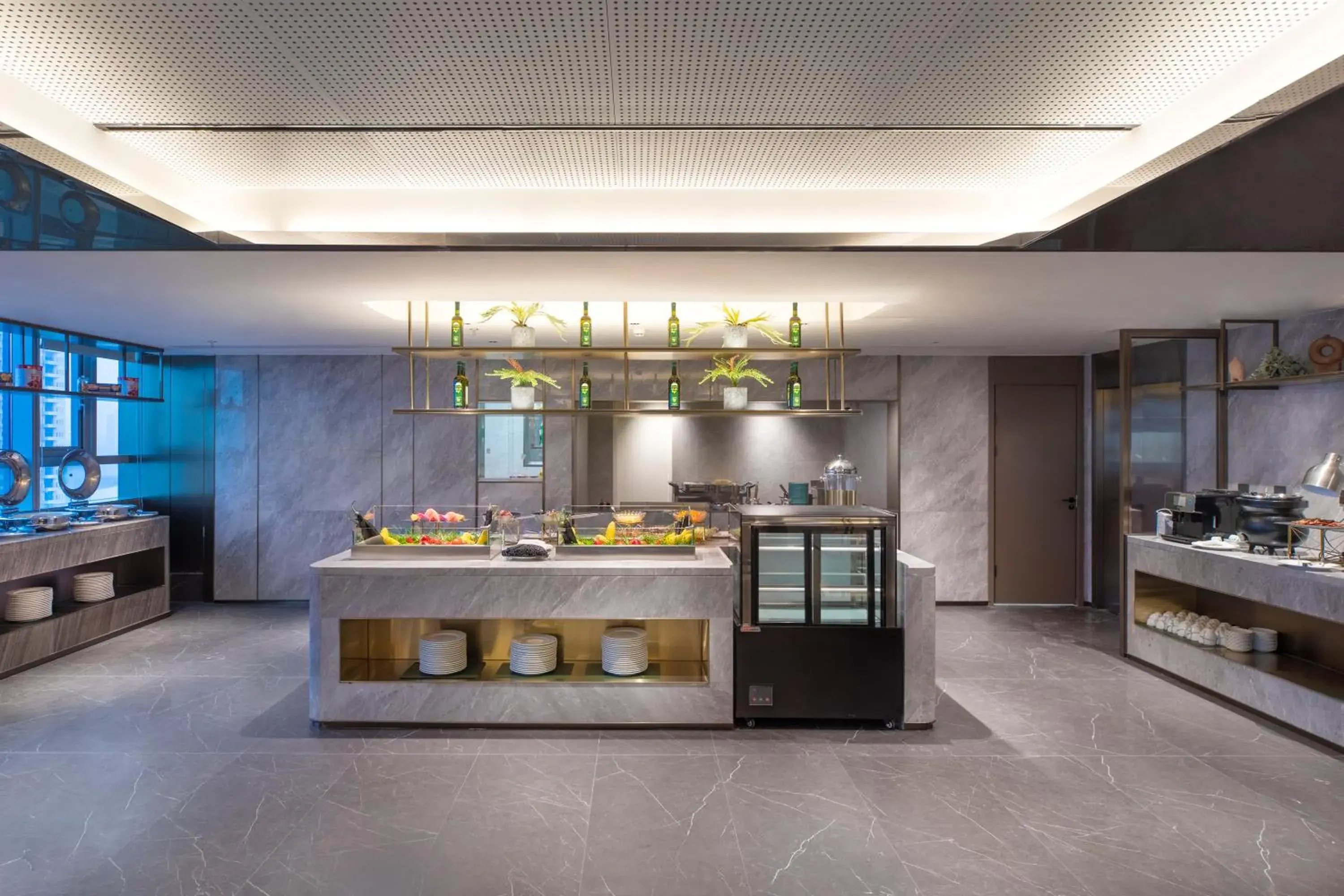 Restaurant/places to eat in Somerset Future Center Wuhan Restaurant/places to eat in Somerset Future Center Wuhan