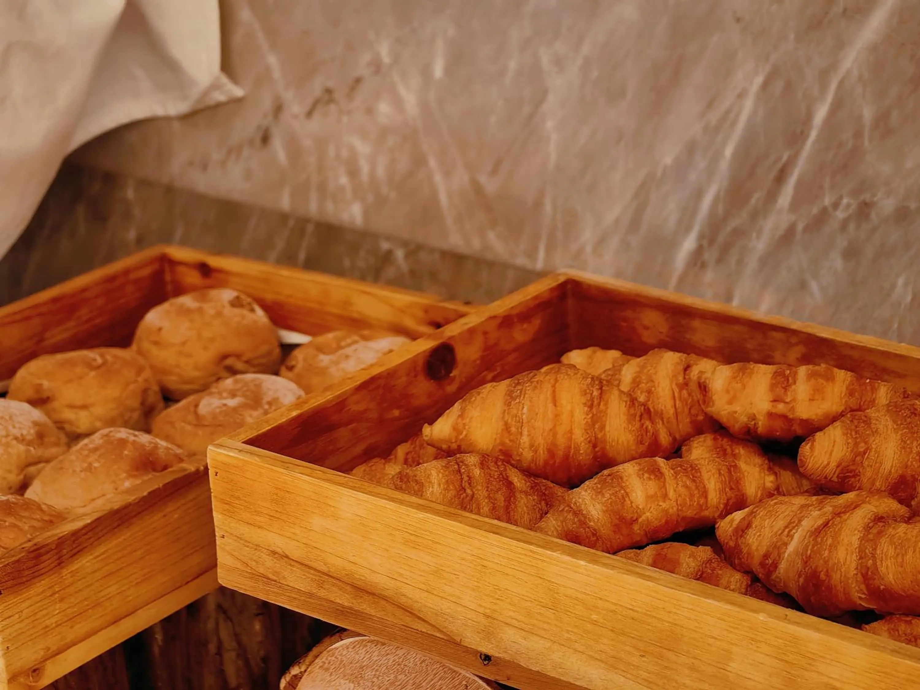 Breakfast in Somerset Future Center Wuhan